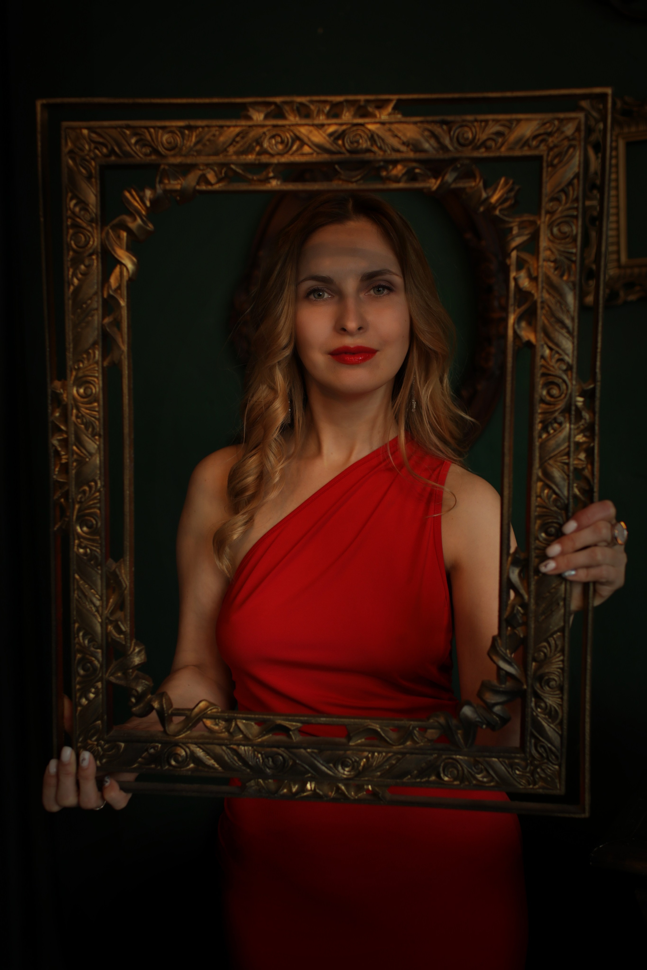 Разбуди в себе Богиню. Детский и женский фотограф в Кемерово Анна Смирнова