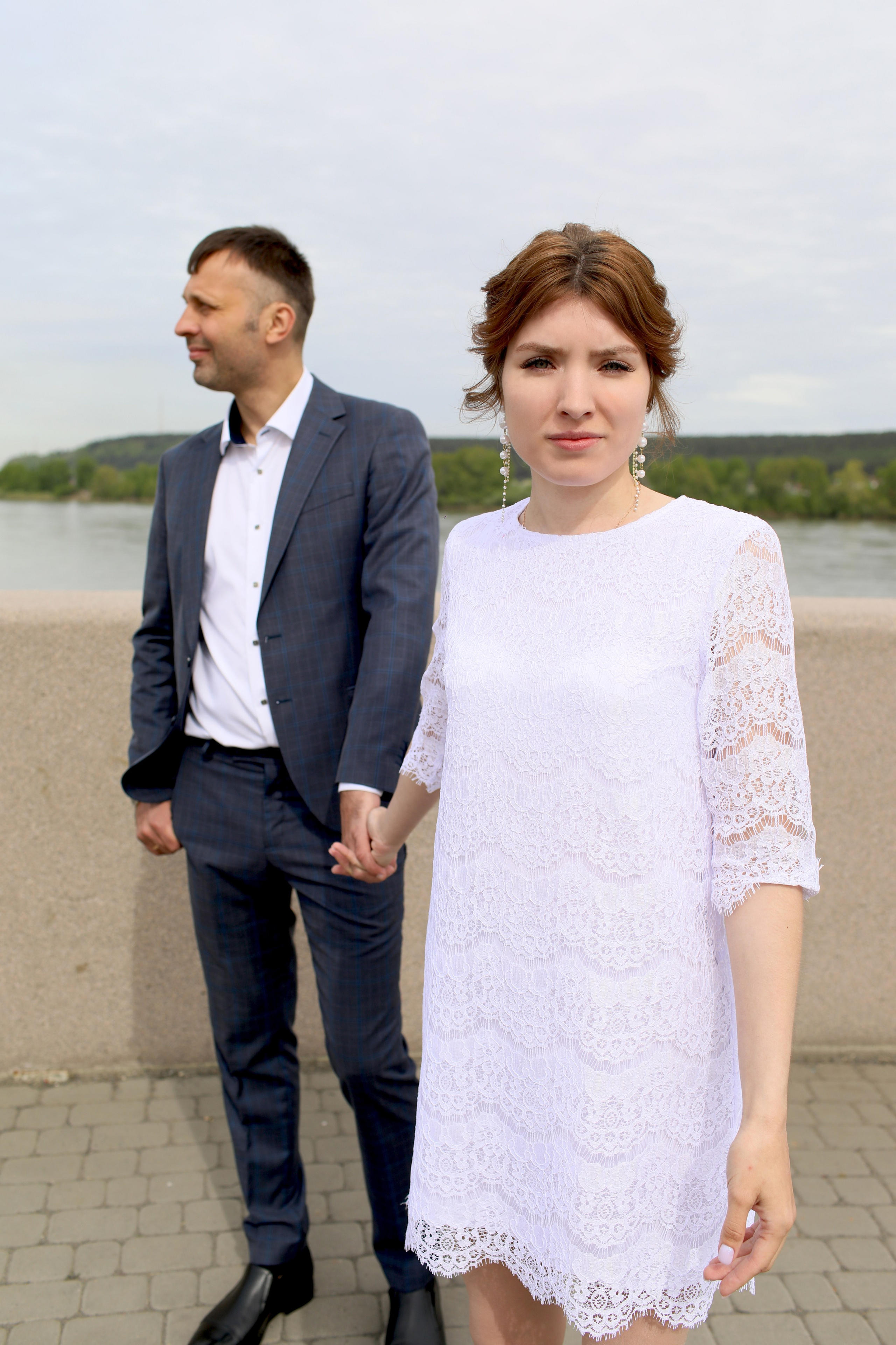 Антон и Любовь. Детский и женский фотограф в Кемерово Анна Смирнова