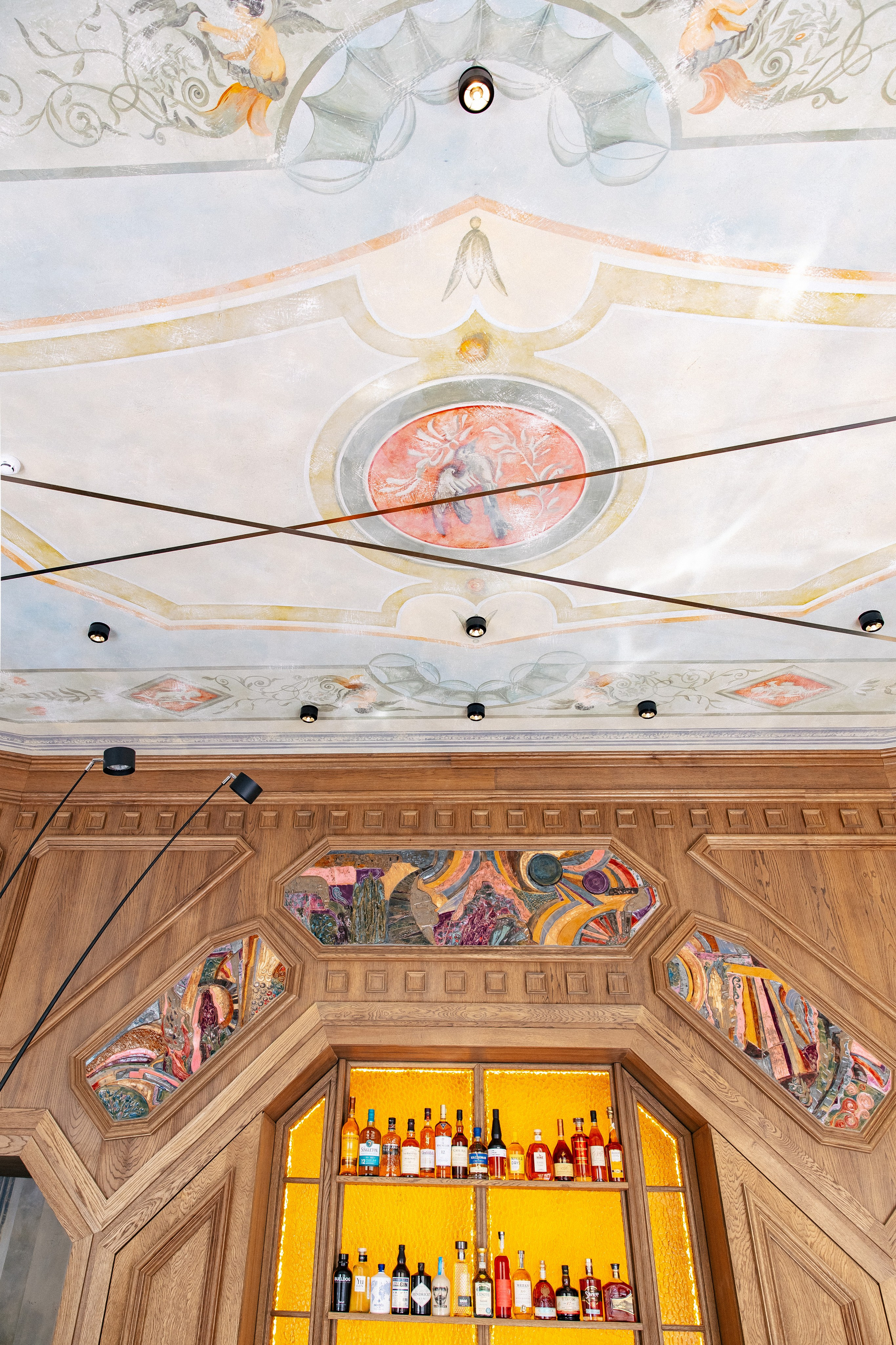 Интерьер фото. Фотограф │ Злата bombezno │ Москва