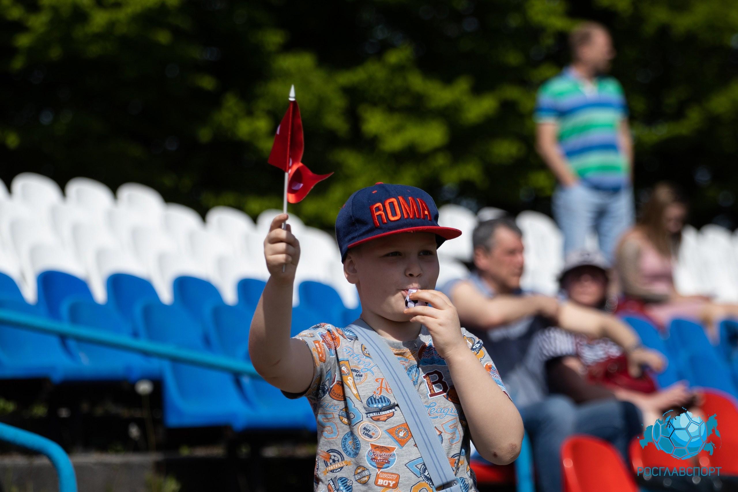«Кубок Победы Калининград 2024» по футболу. KRIS KRUPINNIKOVA