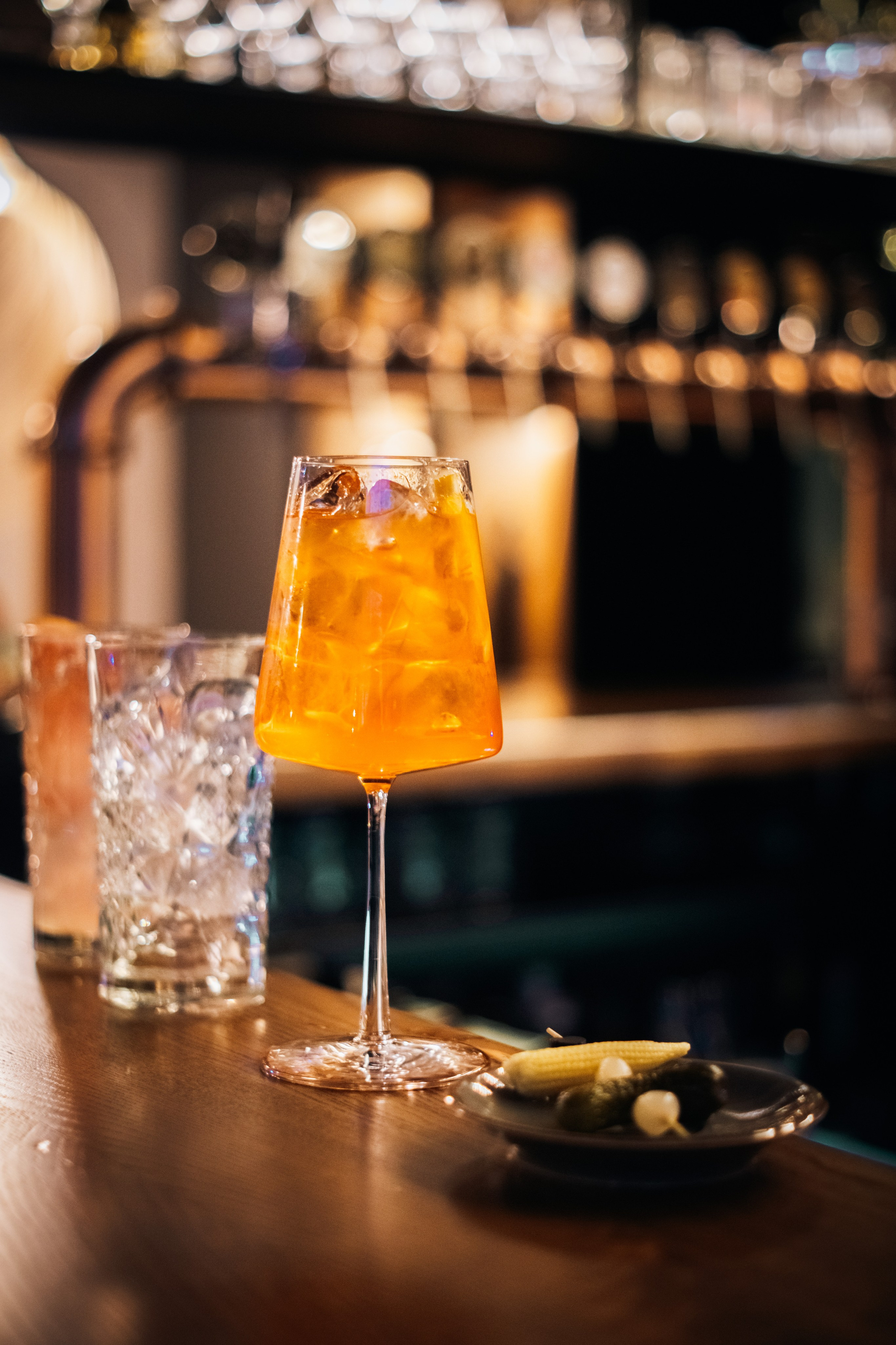 Ресторан Джентлмены. KRIS KRUPINNIKOVA