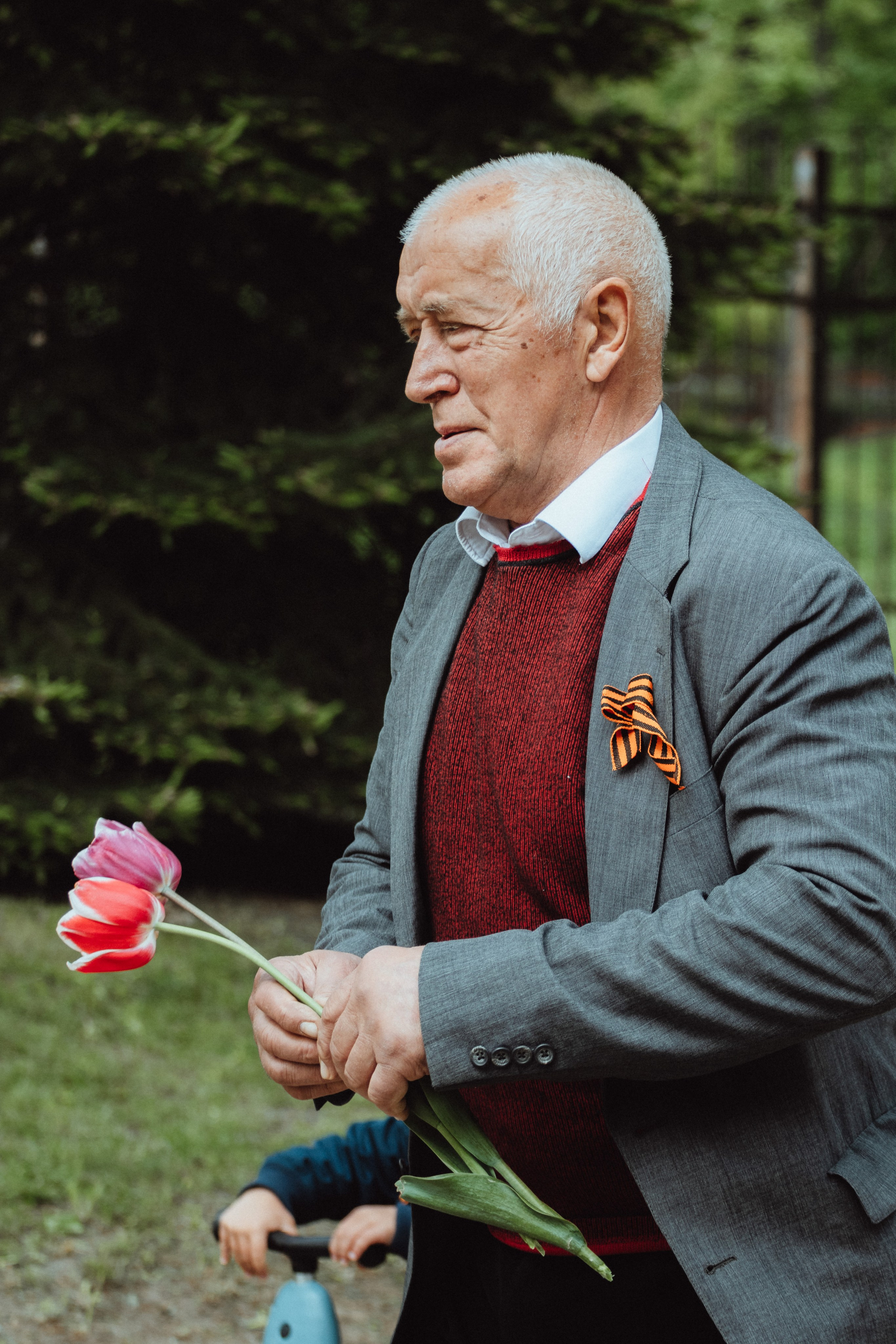 9 Мая 2024. Портреты. Репортаж. KRIS KRUPINNIKOVA