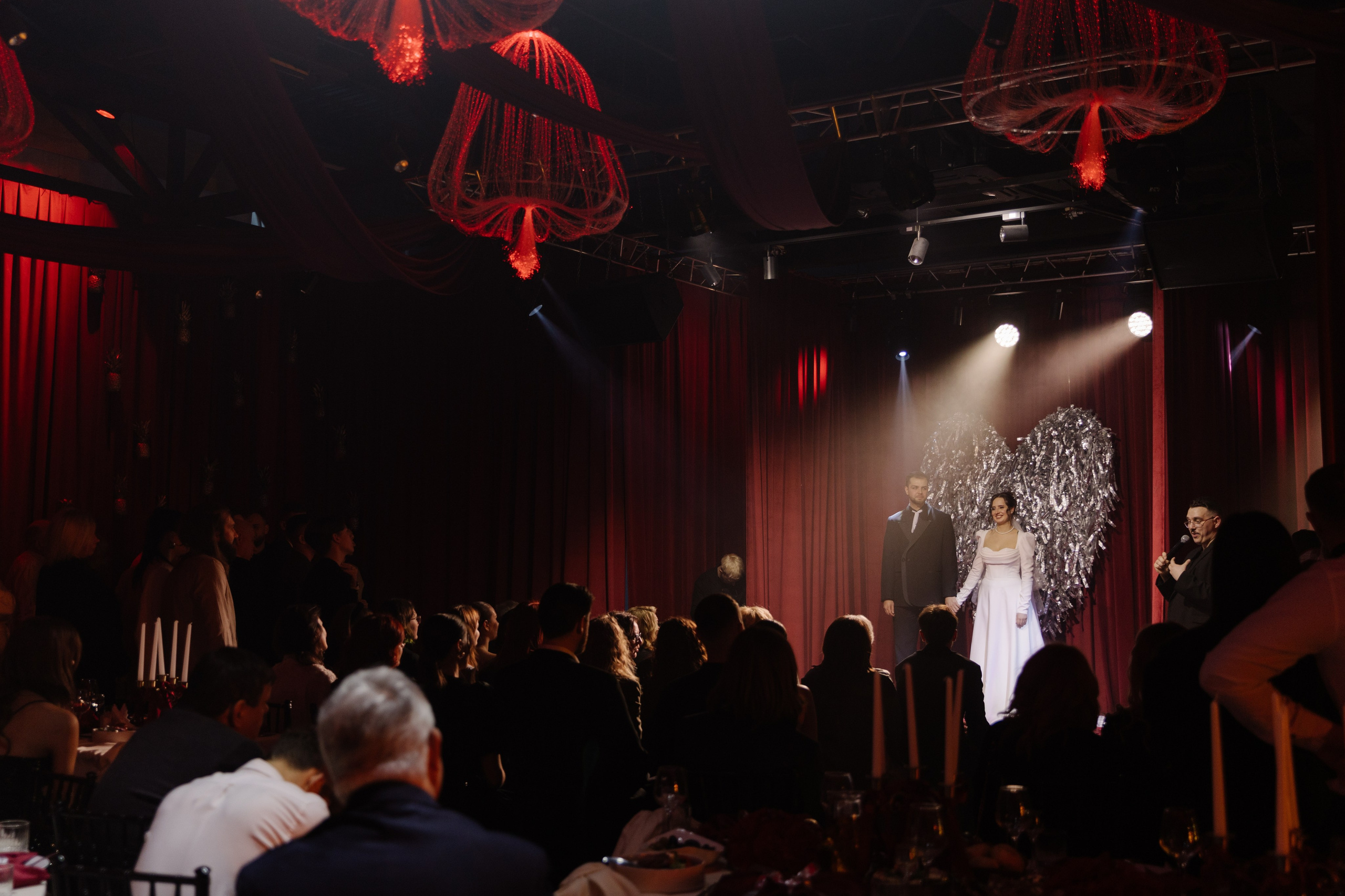 Ваня и Даша | 16.02. Портретный и свадебный фотограф в Москве Алина Гевал