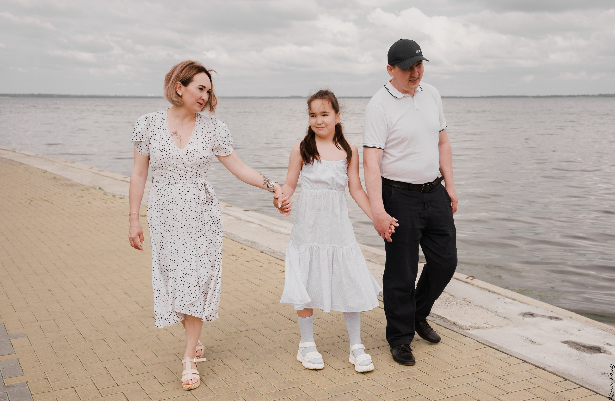 Семейная прогулка👣👨‍👩‍👧. Фотограф детского праздника | Юбилея | Корпоратива | Выпускного ©byFoxy
