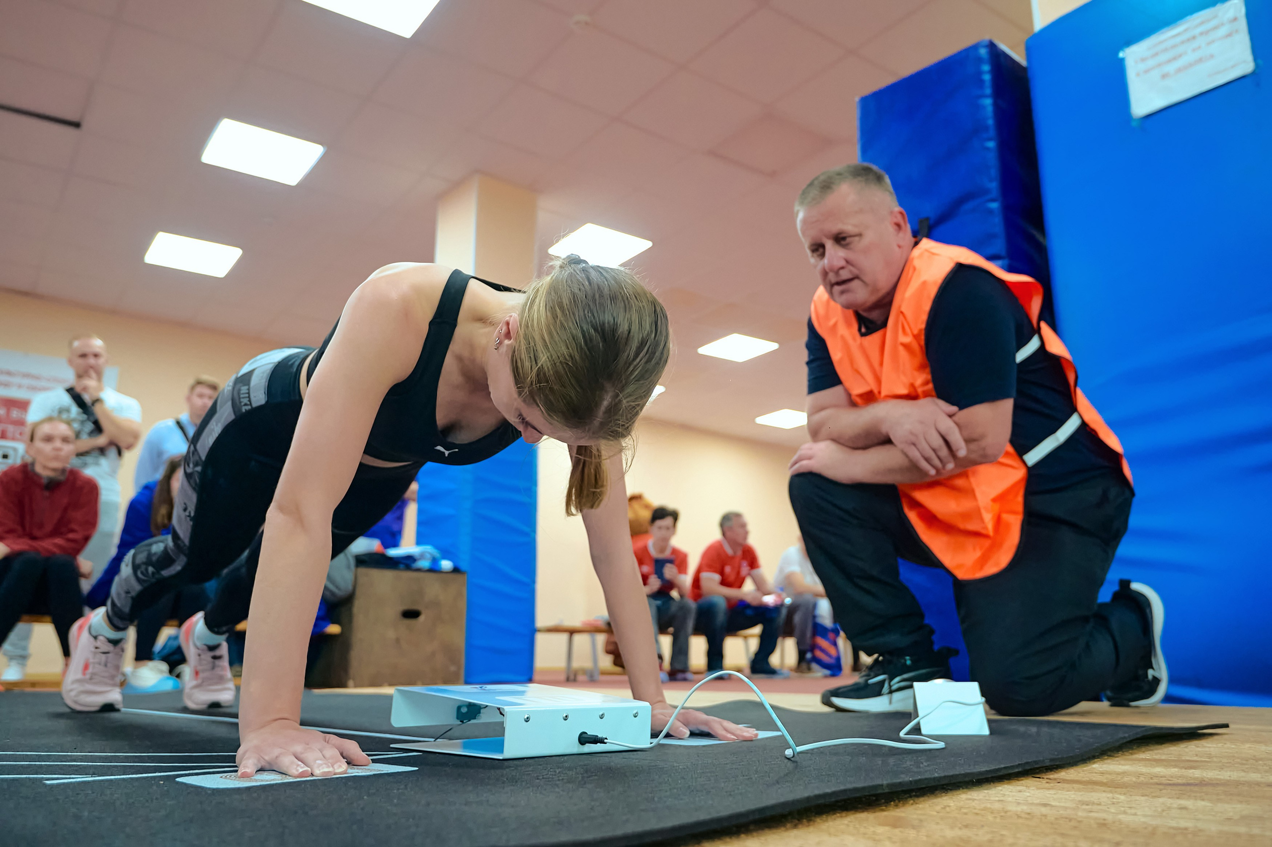 Спартакиада группы РусГидро. Фотограф Яковлев Роман — Красноярск