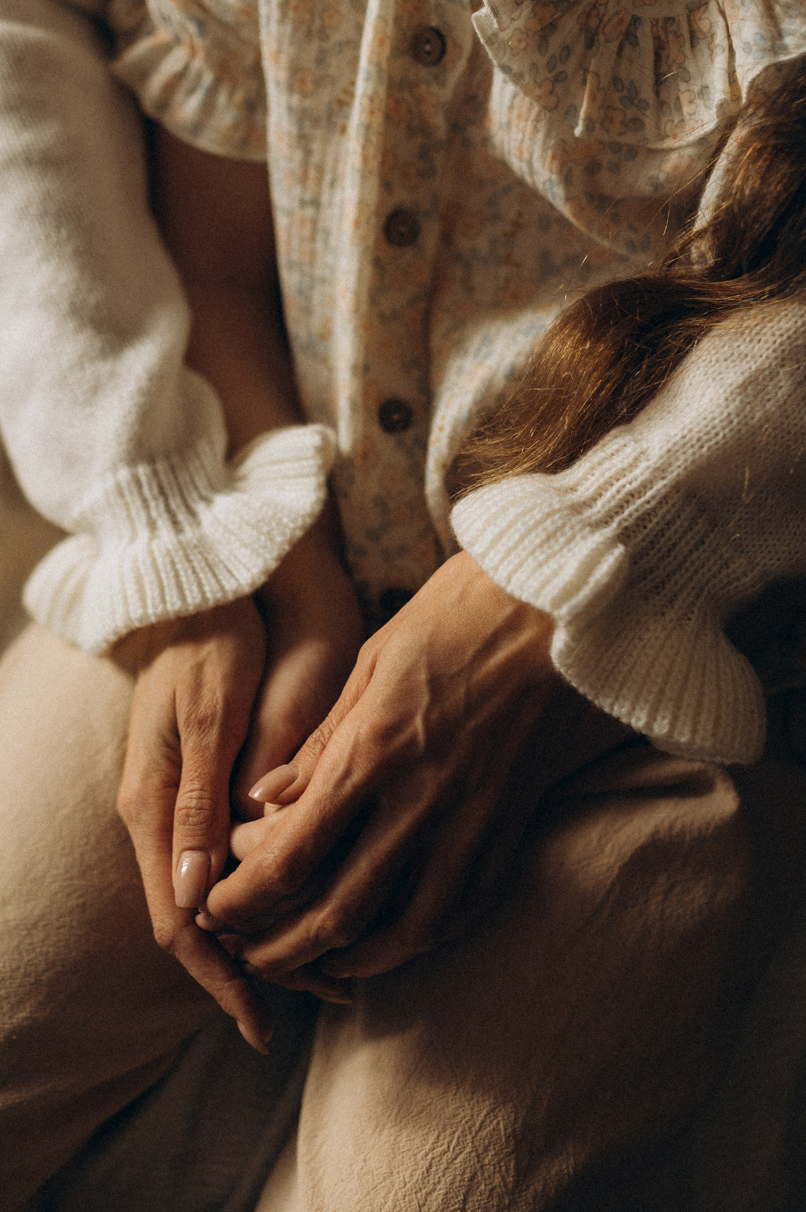 ОЛЯ И ЕВА. Семейный фотограф в Новосибирске Женя Индрикова