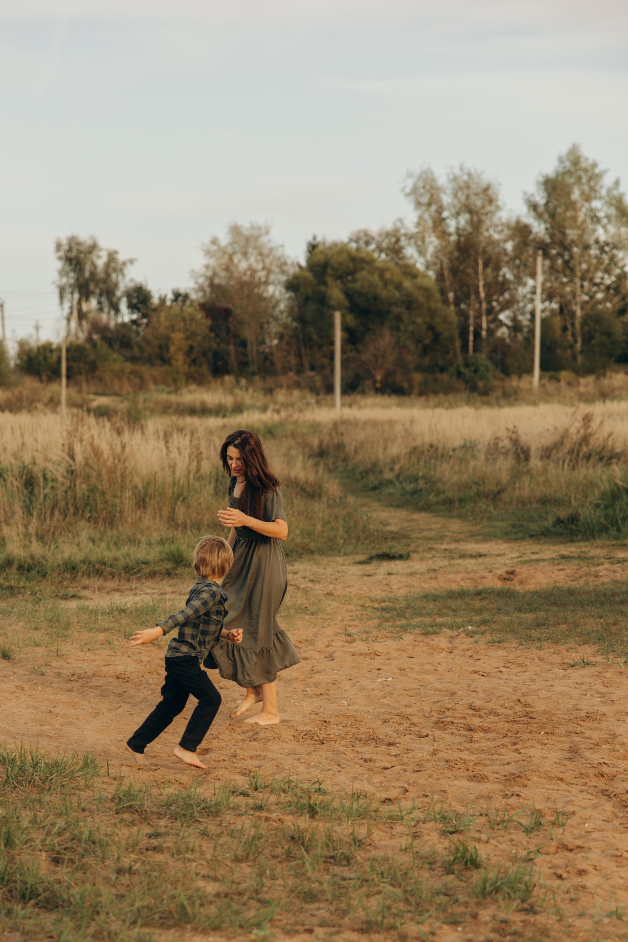 Теплый сентябрьский день. Фотограф Сотникова Вероника