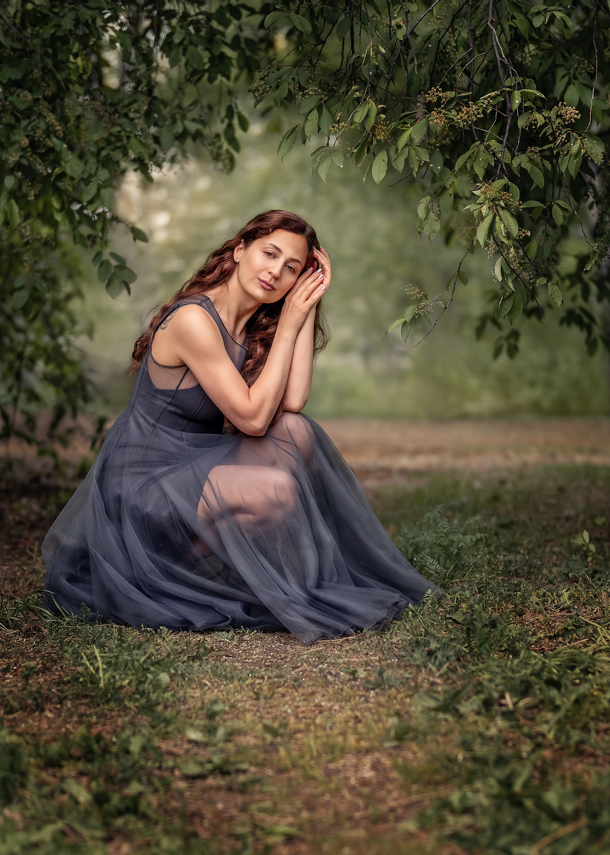 Светлана. Семейный фотограф Ульяна Сиденко — Иркутск