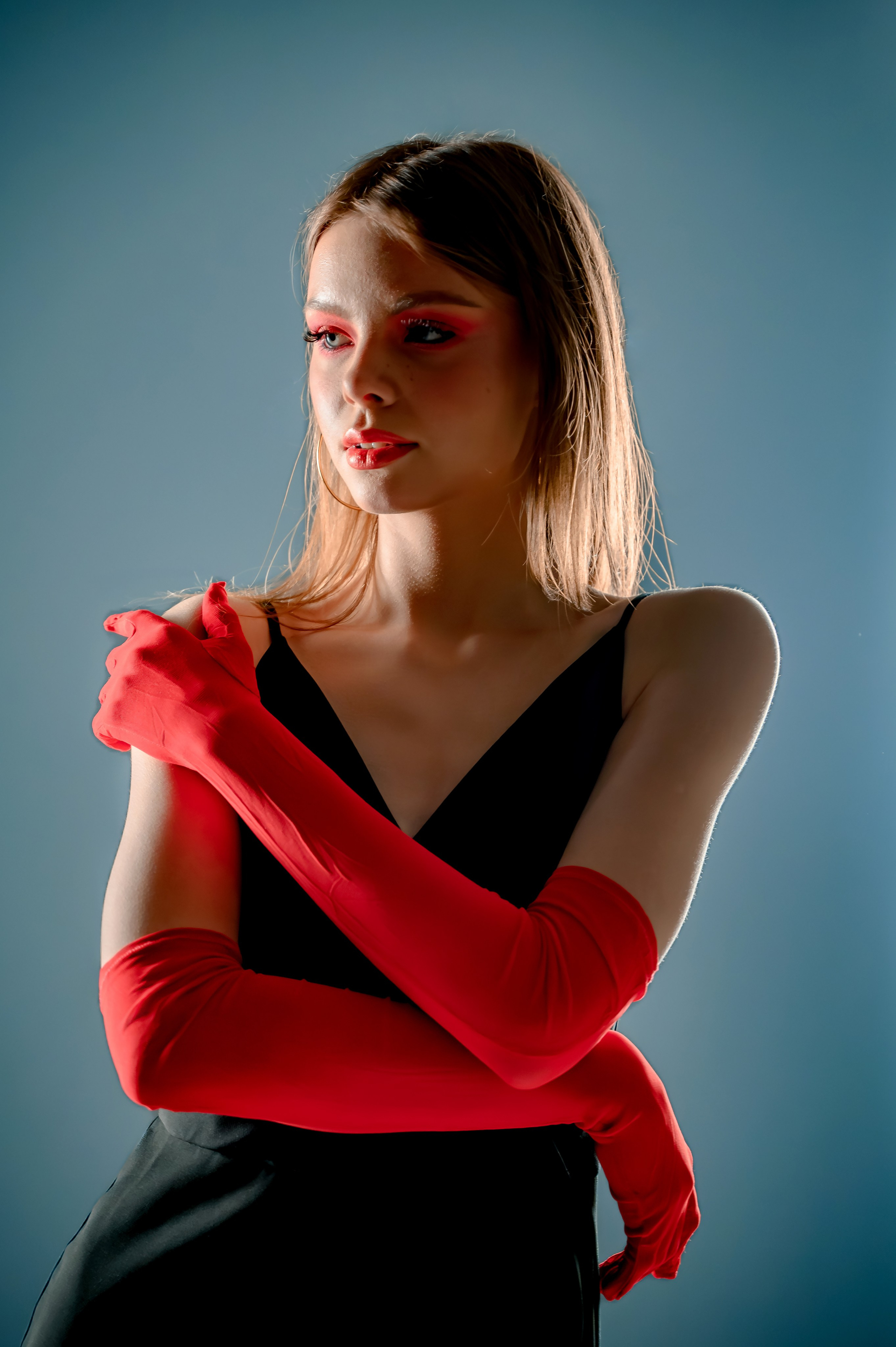 Милена. Фотограф в Самаре Погребнякова Мария