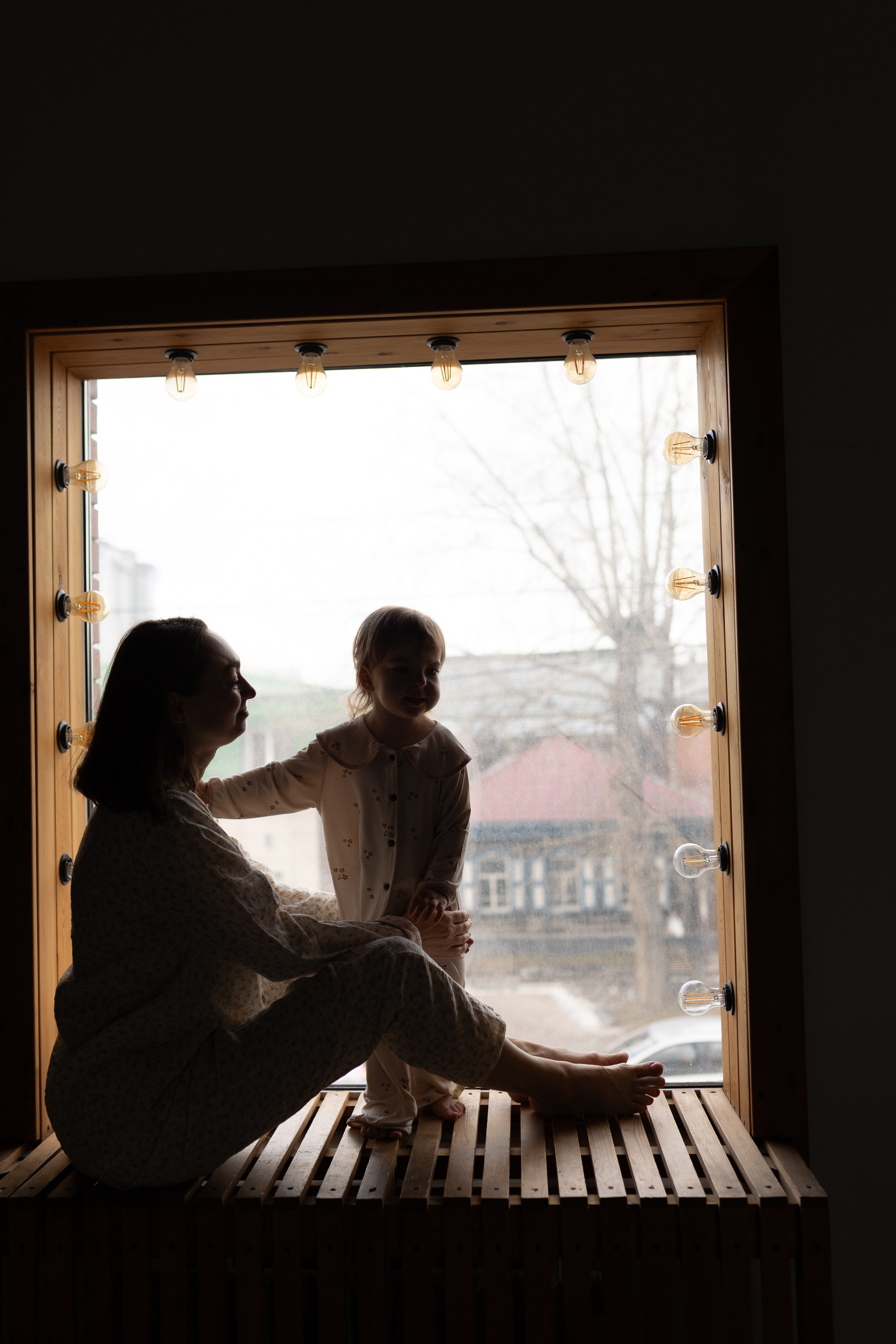 Новогоднее настроение. Семейный фотограф lifestyle в Новосибирске Елена Шпилевая