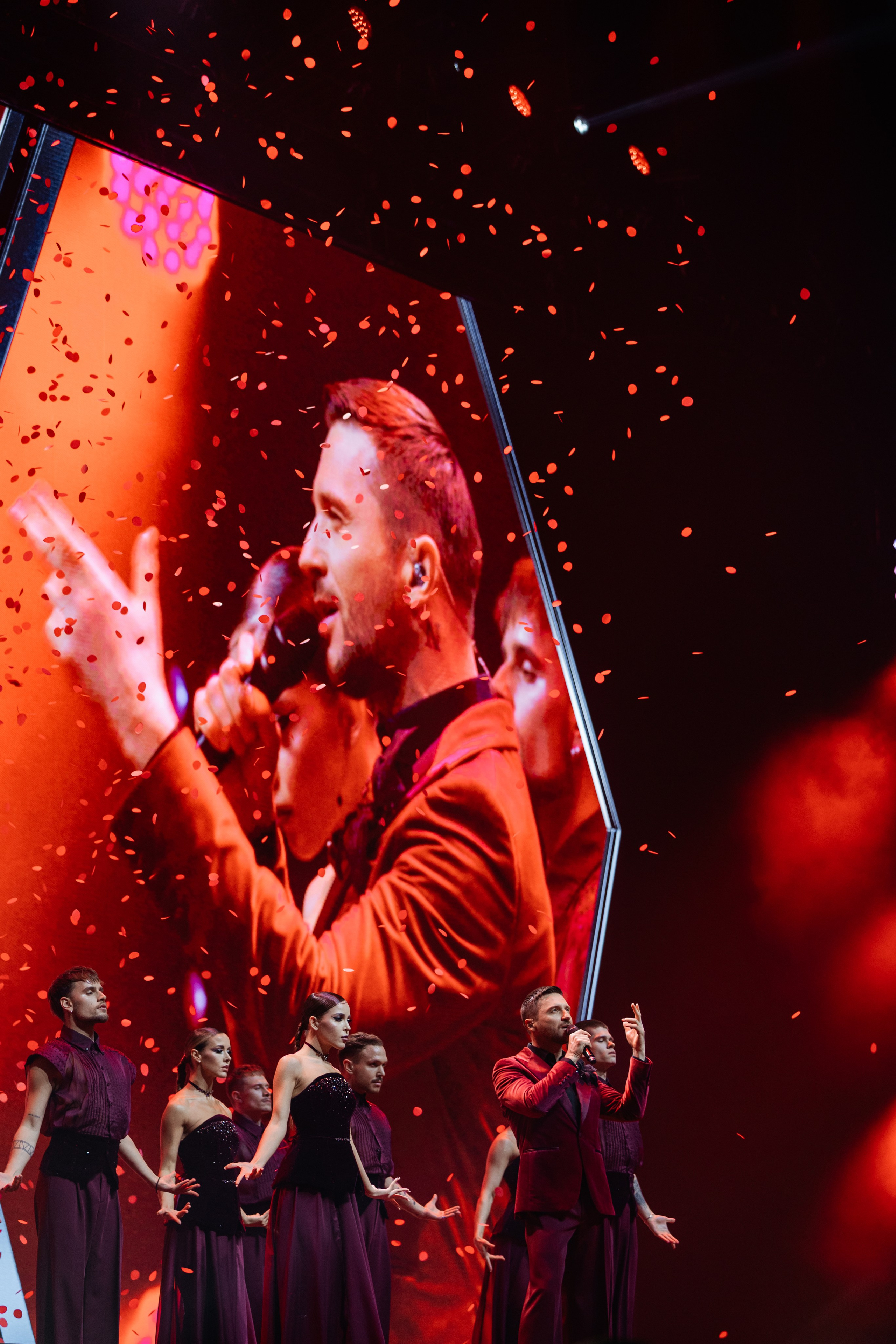 Золотой граммофон 2026 (backstage). Свадебный и репортажный фотограф в Санкт-Петербурге