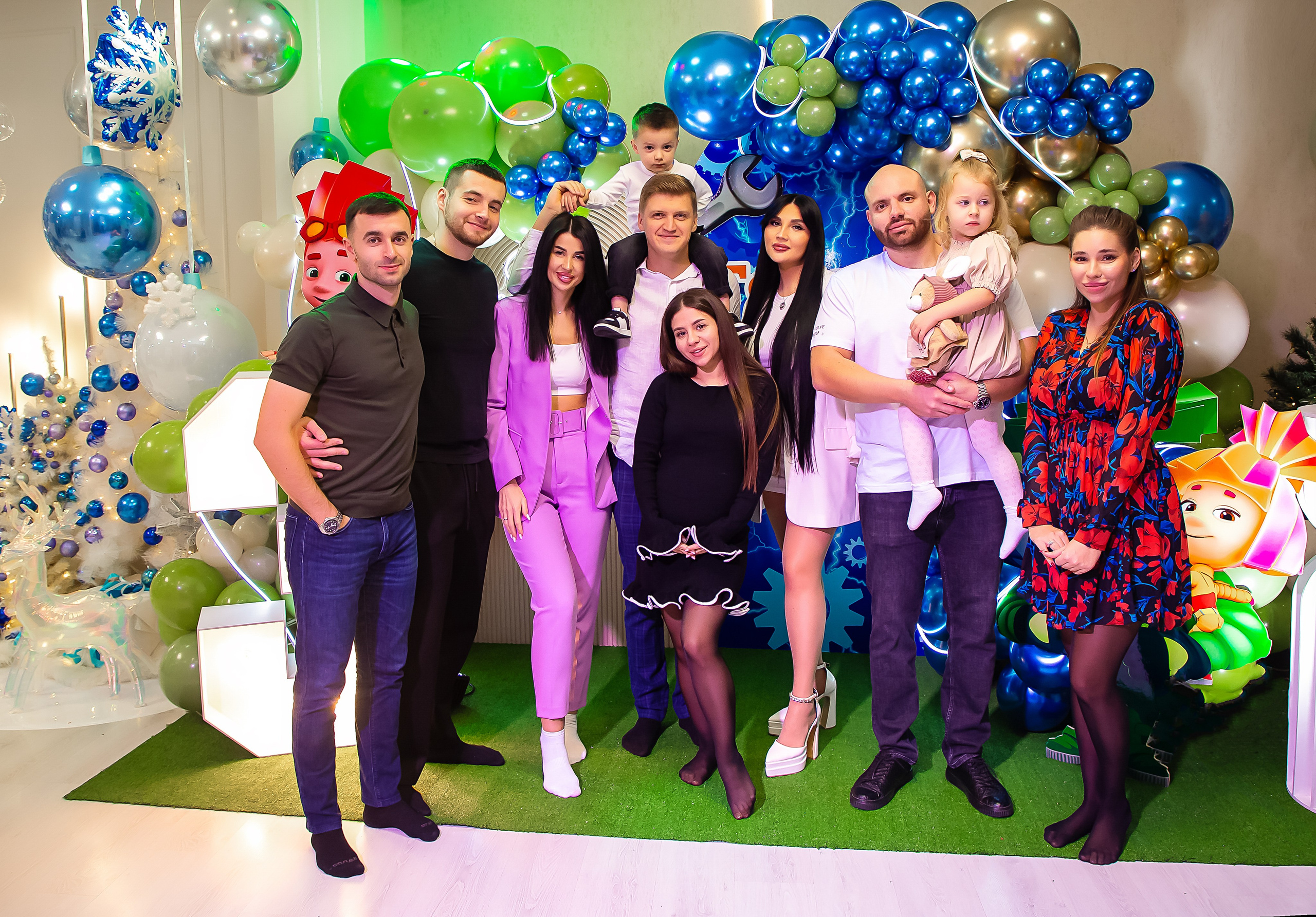 Гордей. Свадебный и семейный фотограф/видеограф в Краснодаре Наталья Осинская