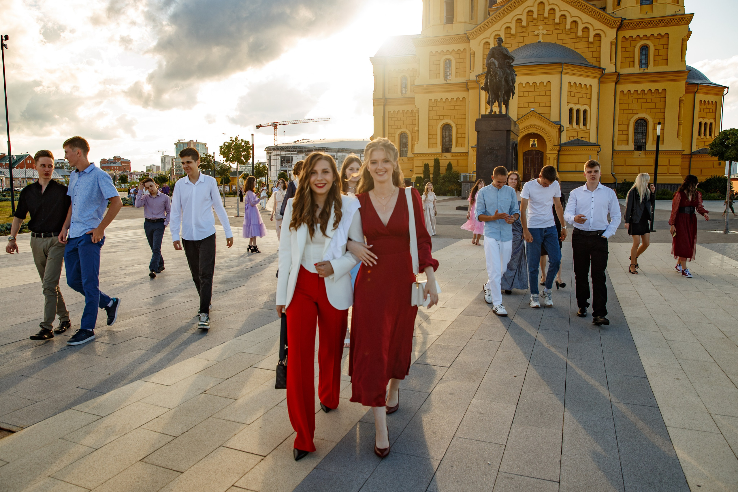 Выпускной полный день. Онегин. Семейный и детский фотограф в Нижнем Новгороде