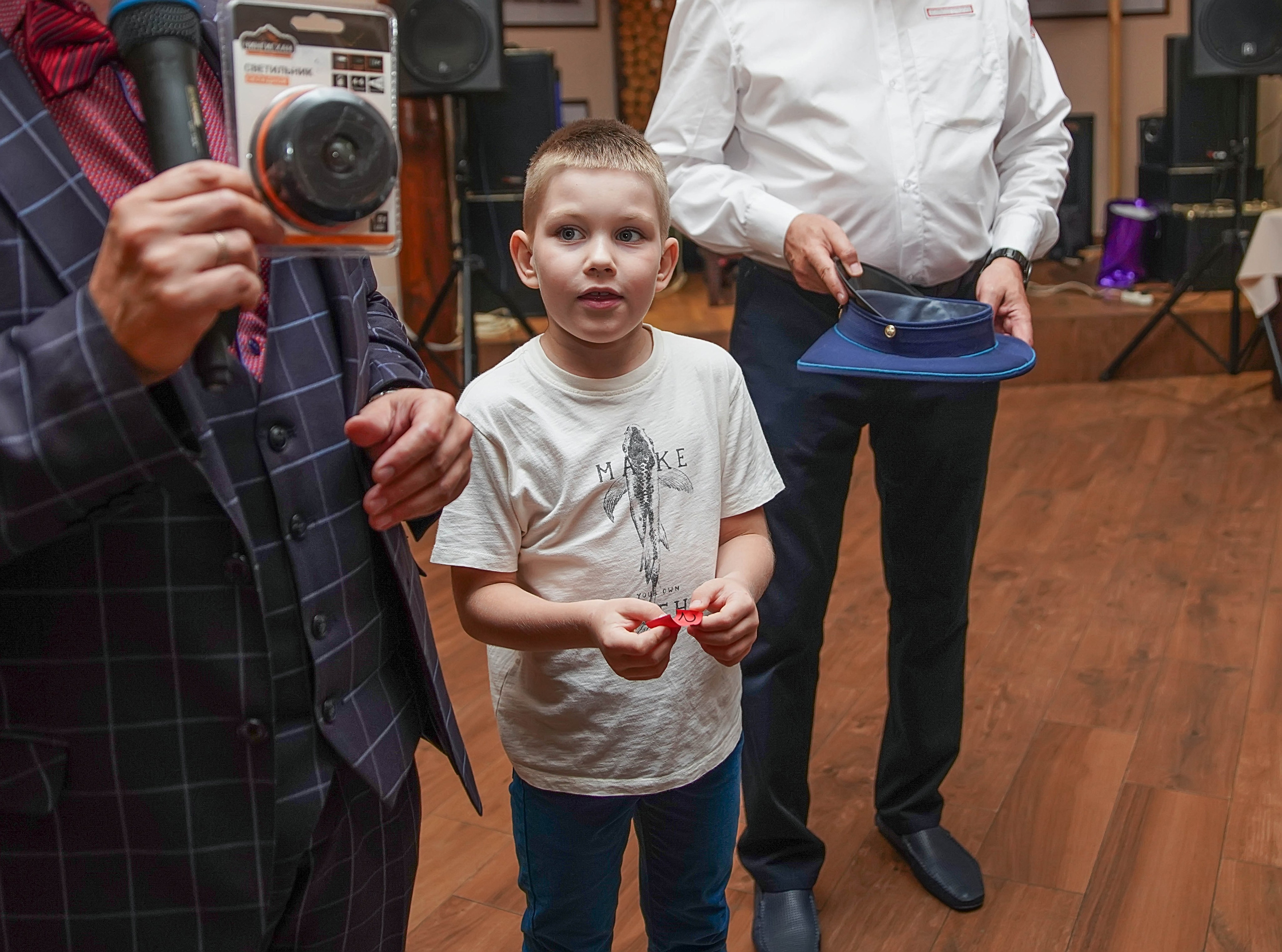 Юбилей Кулибин. Семейный и детский фотограф в Нижнем Новгороде