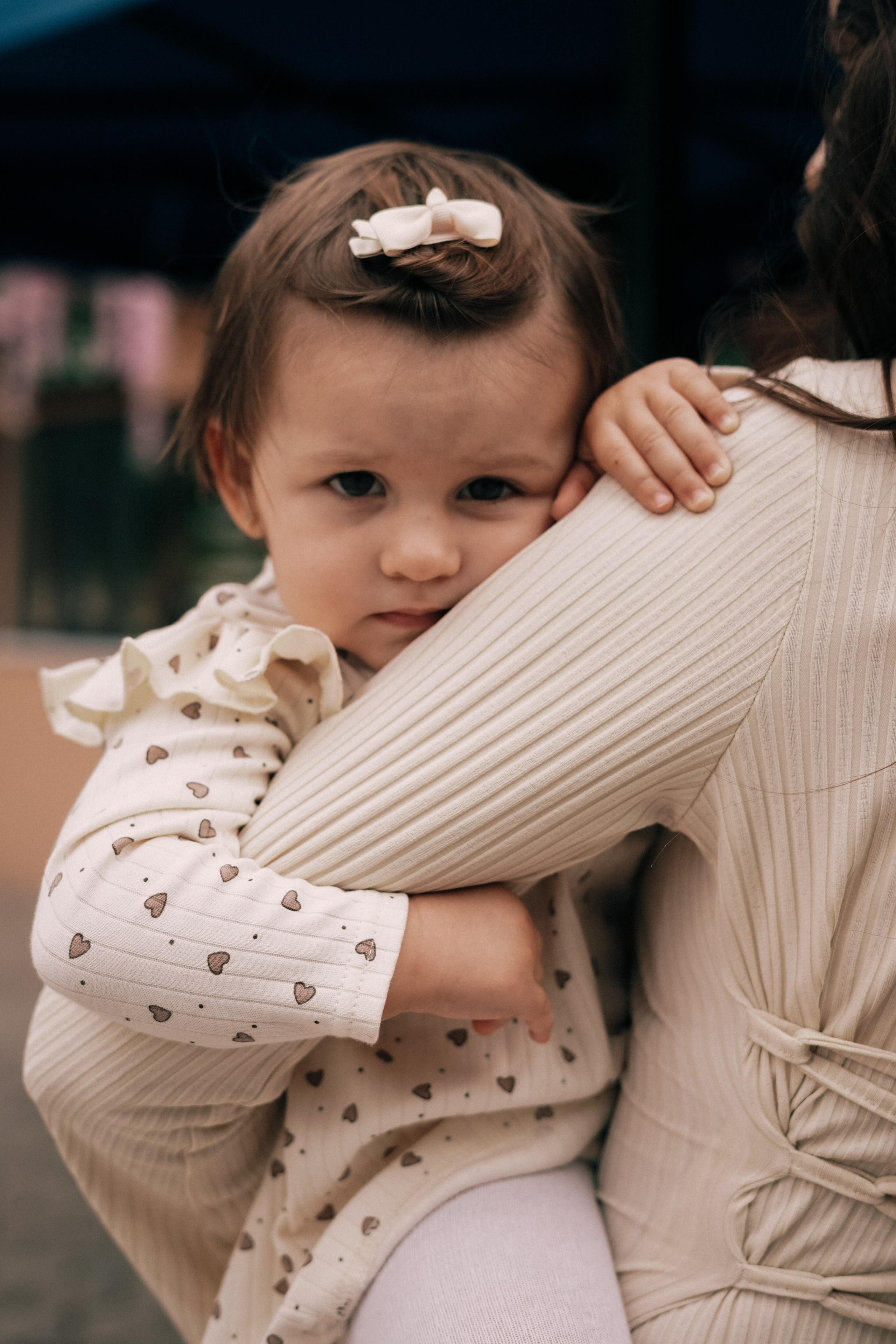 Амина. Первый годик. Портретный и семейный фотограф в Мариуполе, РФ. Даша Жогло