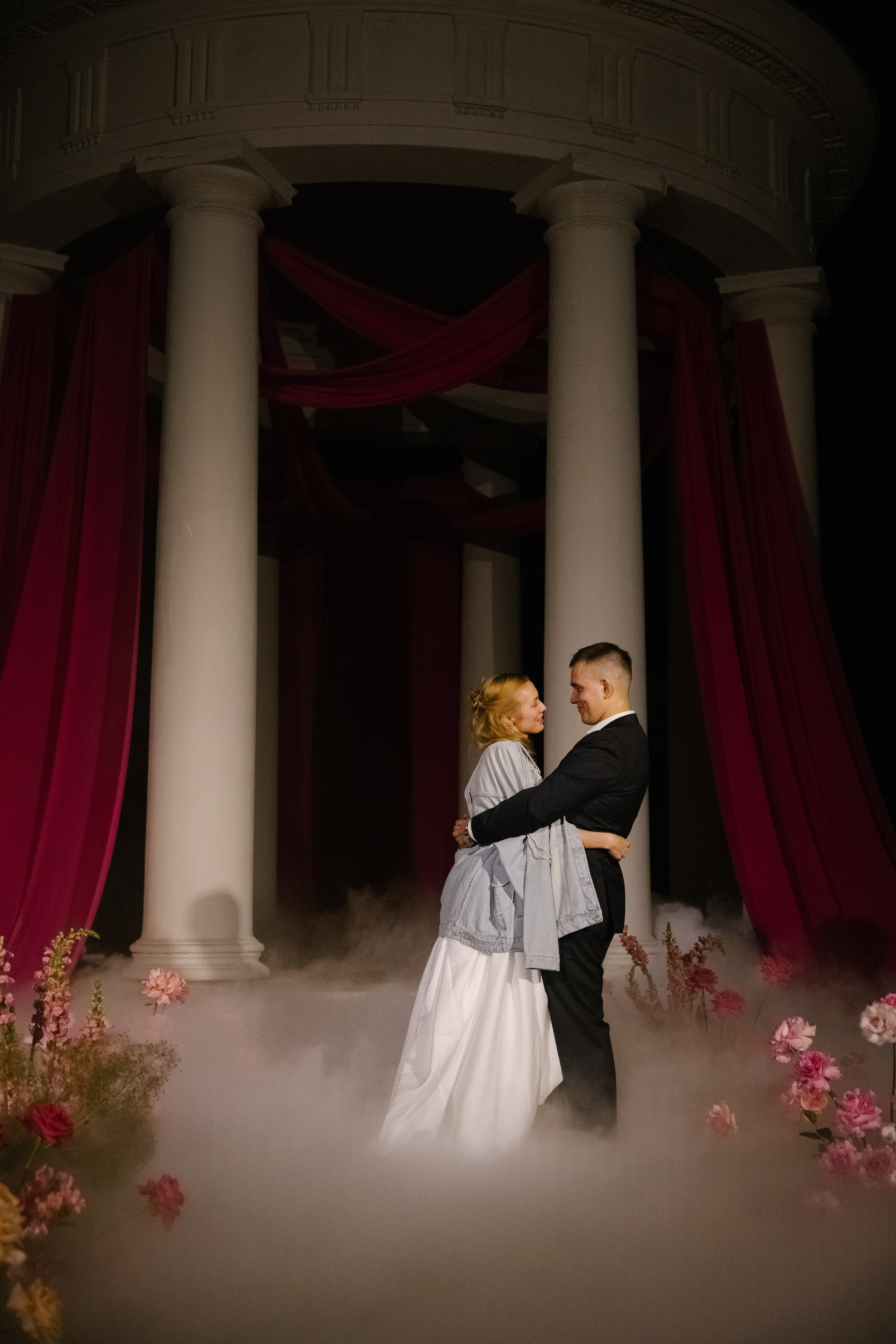 Максим и Александра. Свадебный фотограф Полина Панина