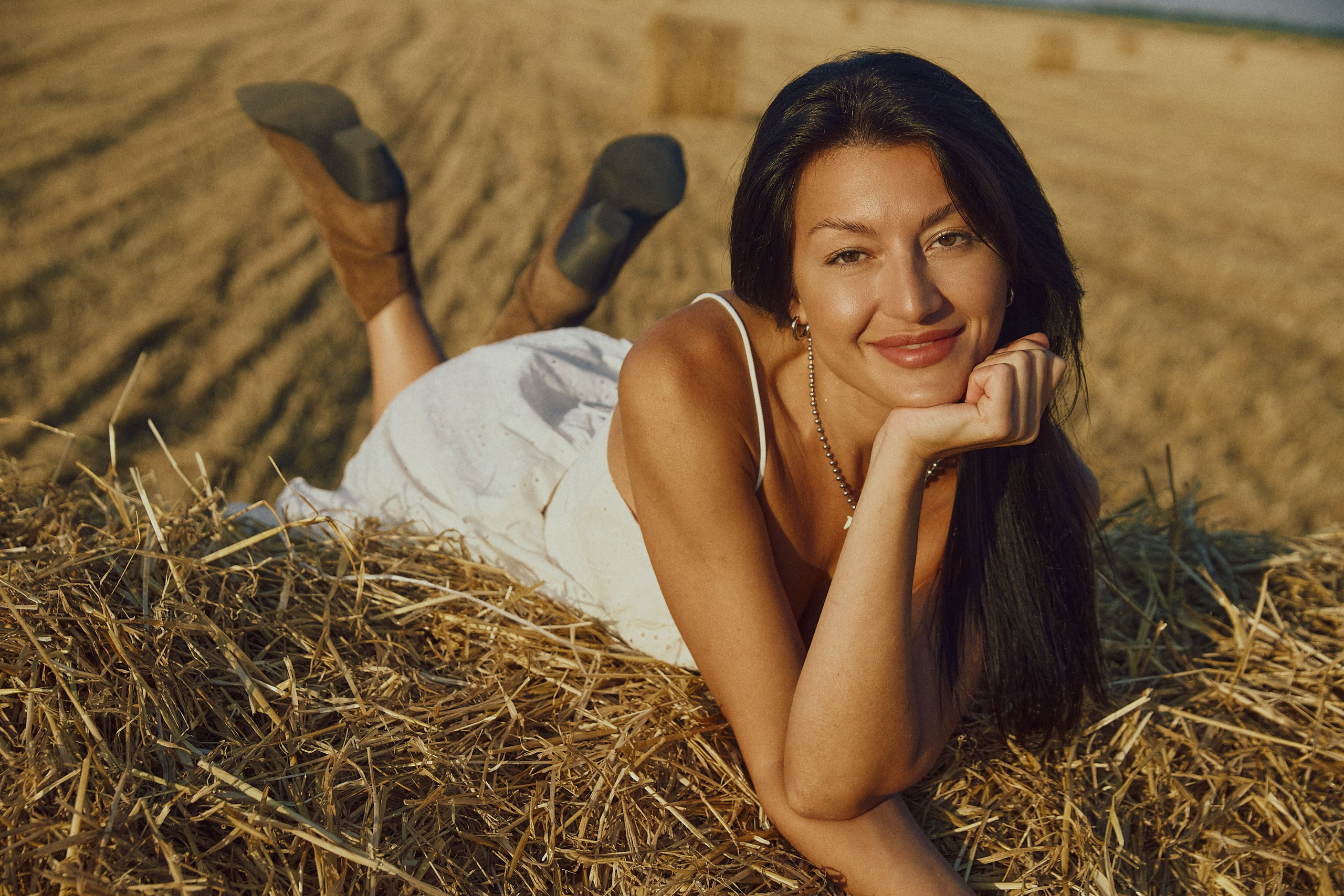 Rozaliya. Фотограф Максим Маркелов