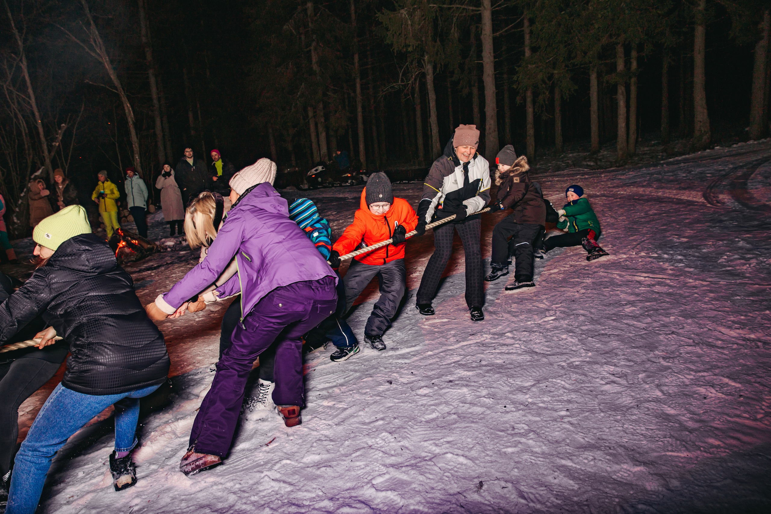 Репортажная фотосъемка мероприятия. Фотокниги и выпускные альбомы в Иваново