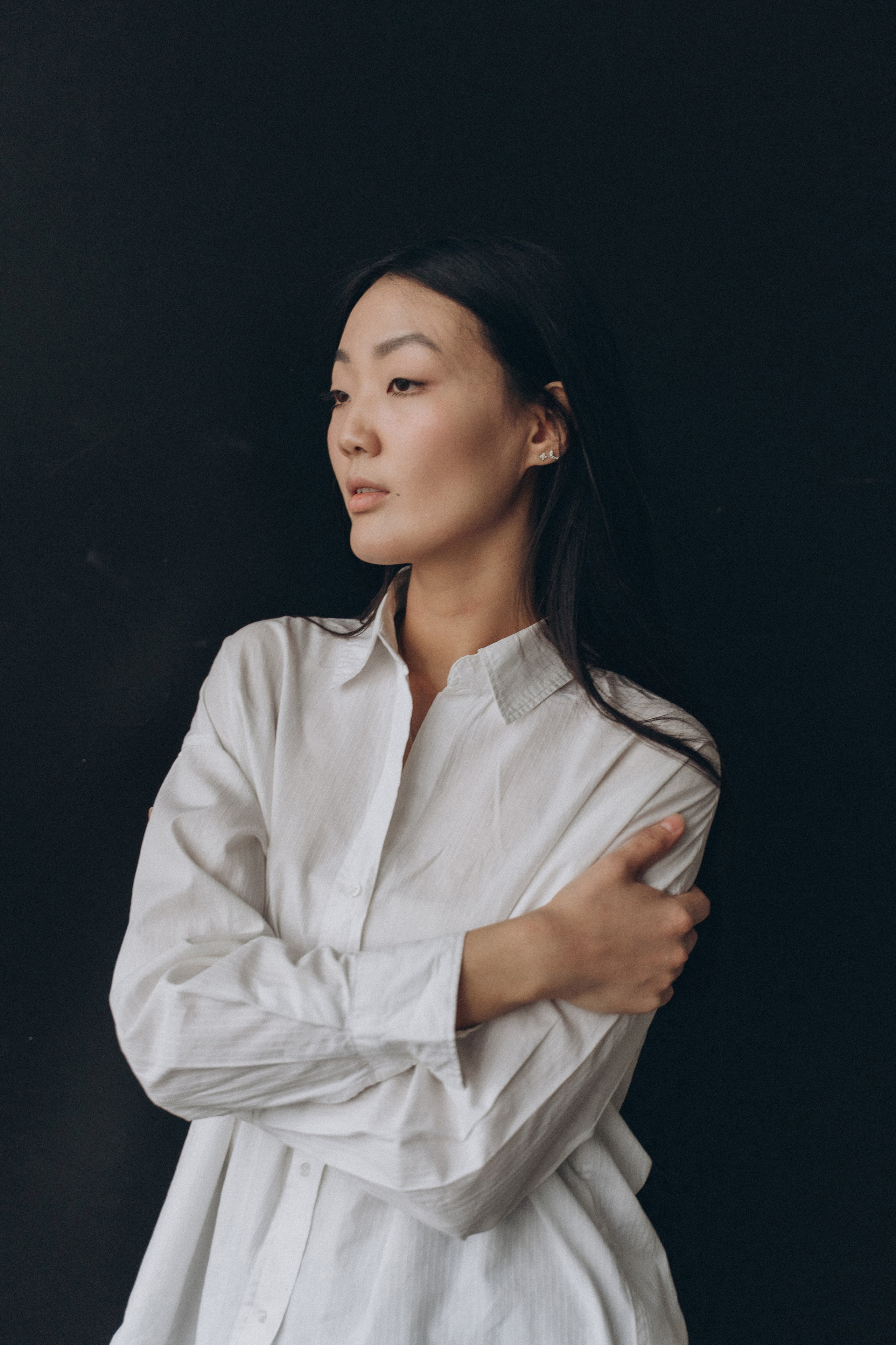 Портретная индивидуальная фотосессия в Москве. Фотограф Москва Виктория-Антуанетта