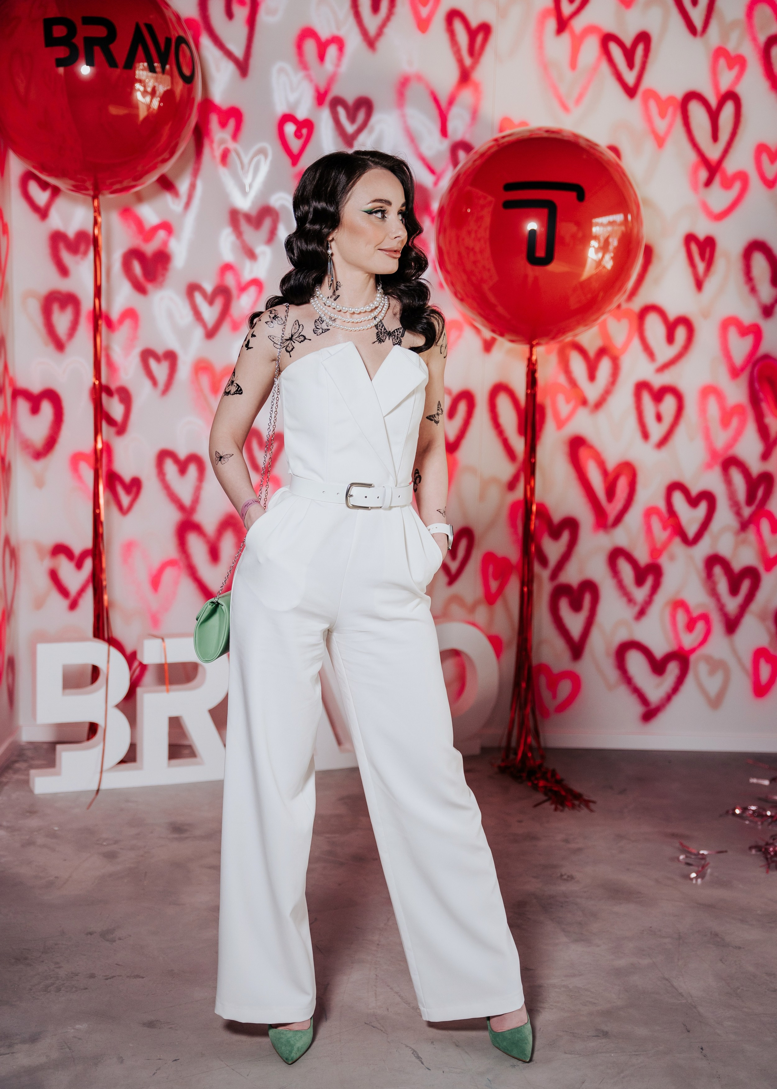 BRAVO — FLORA EVENT — PART II. СВОИ. ФОТООТЧЕТЫ-СОБЫТИЯ-МЕСТА