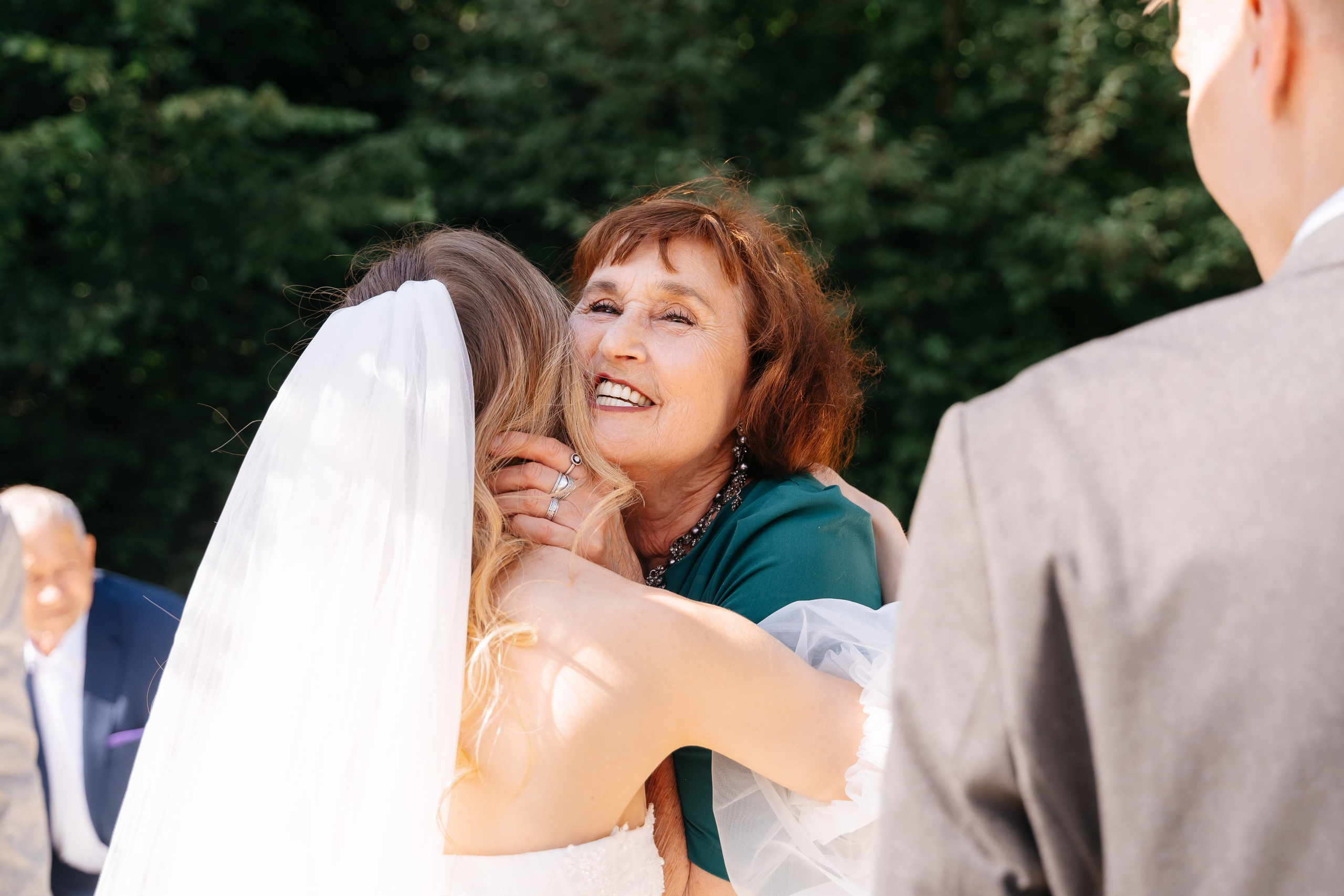 Свадьба загородом в Москве