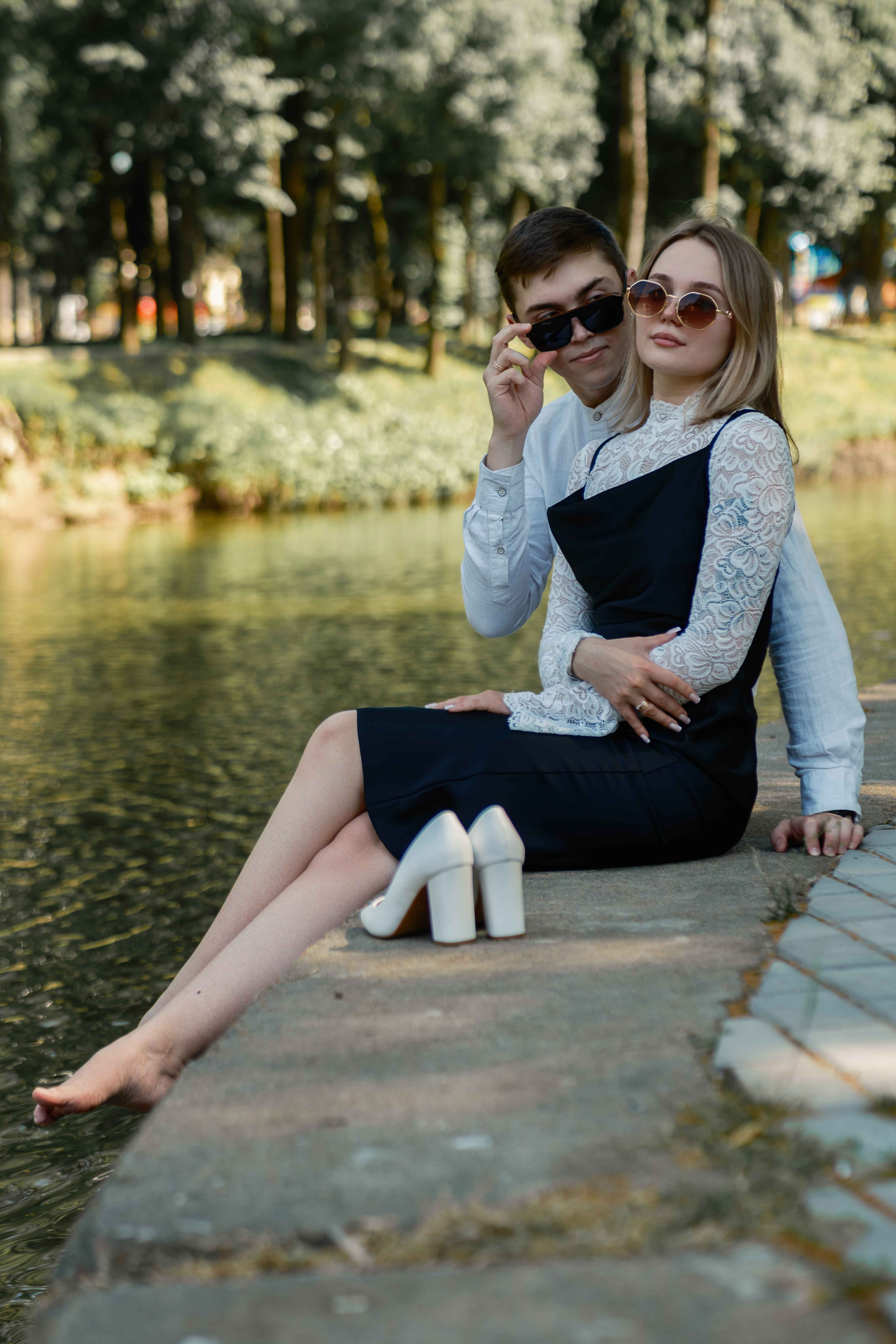 Тепло любви…. Свадебный фотограф Смоленск