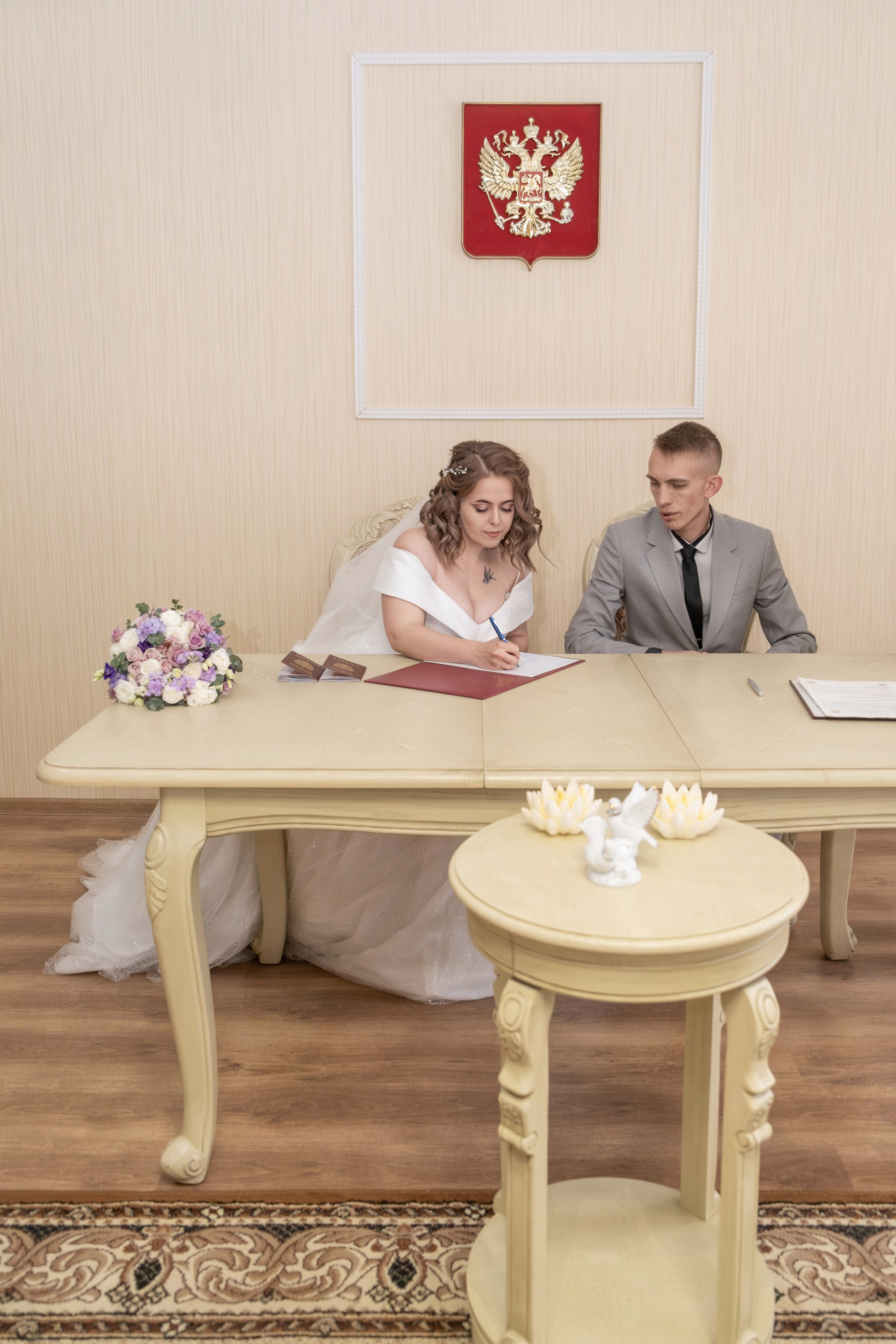 Евгений & Ангелина. Свадебный фотограф Смоленск