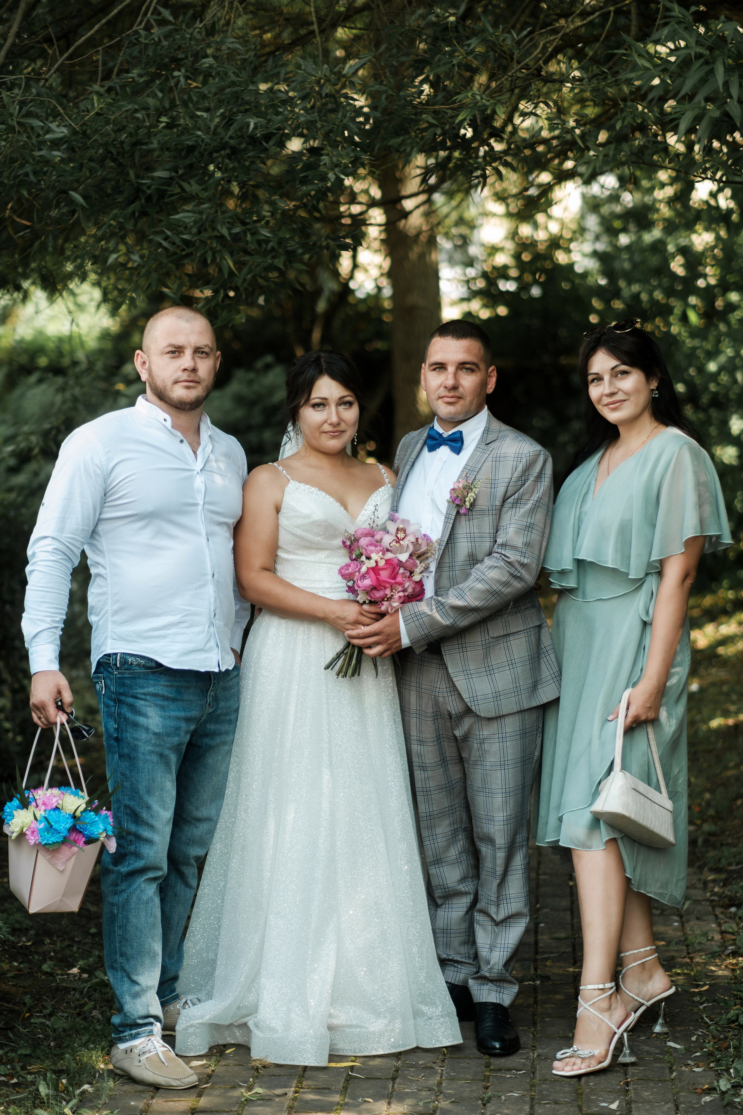 Максим & Евгения. Свадебный фотограф Смоленск