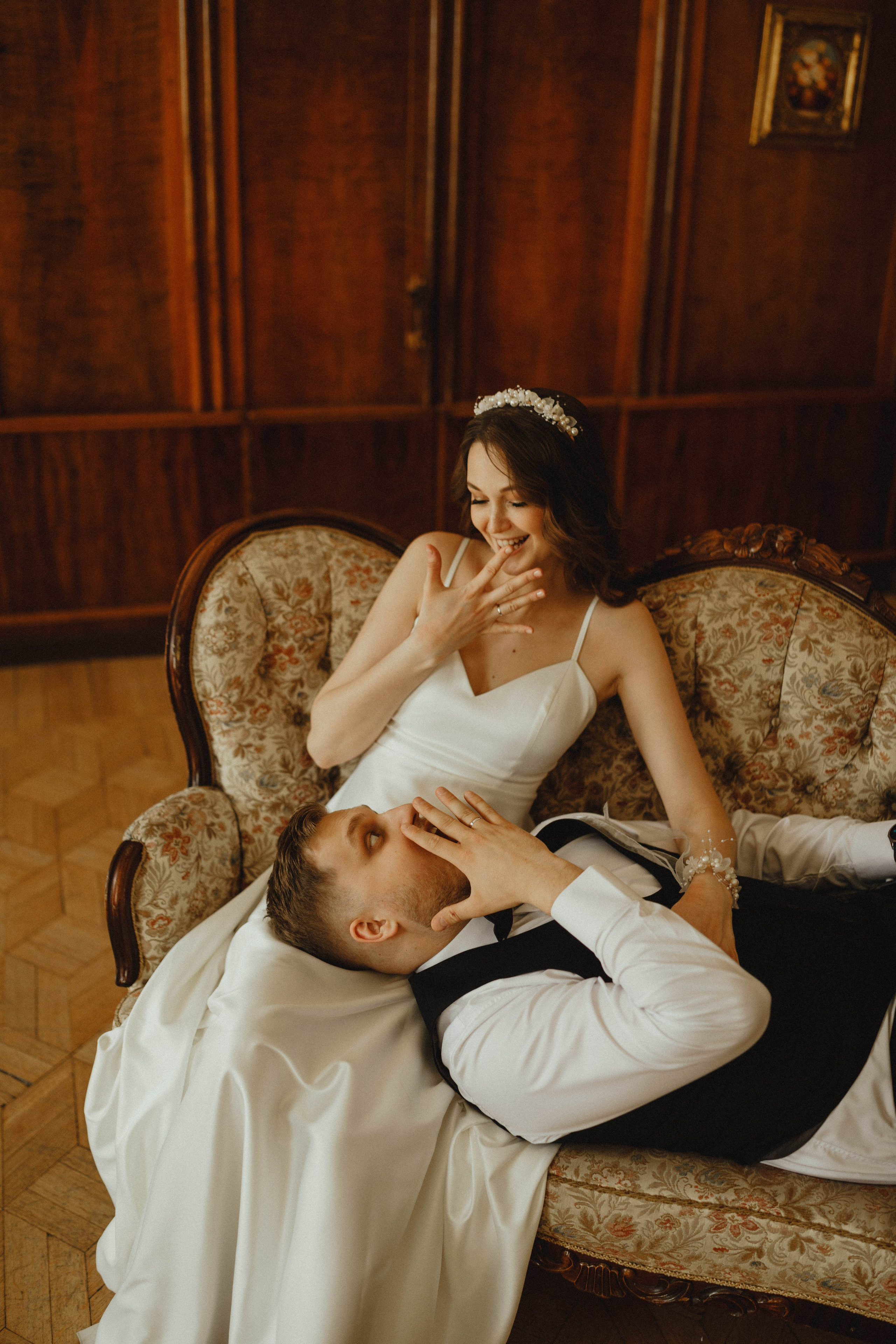 Игорь и Виктория. Профессиональный фотограф