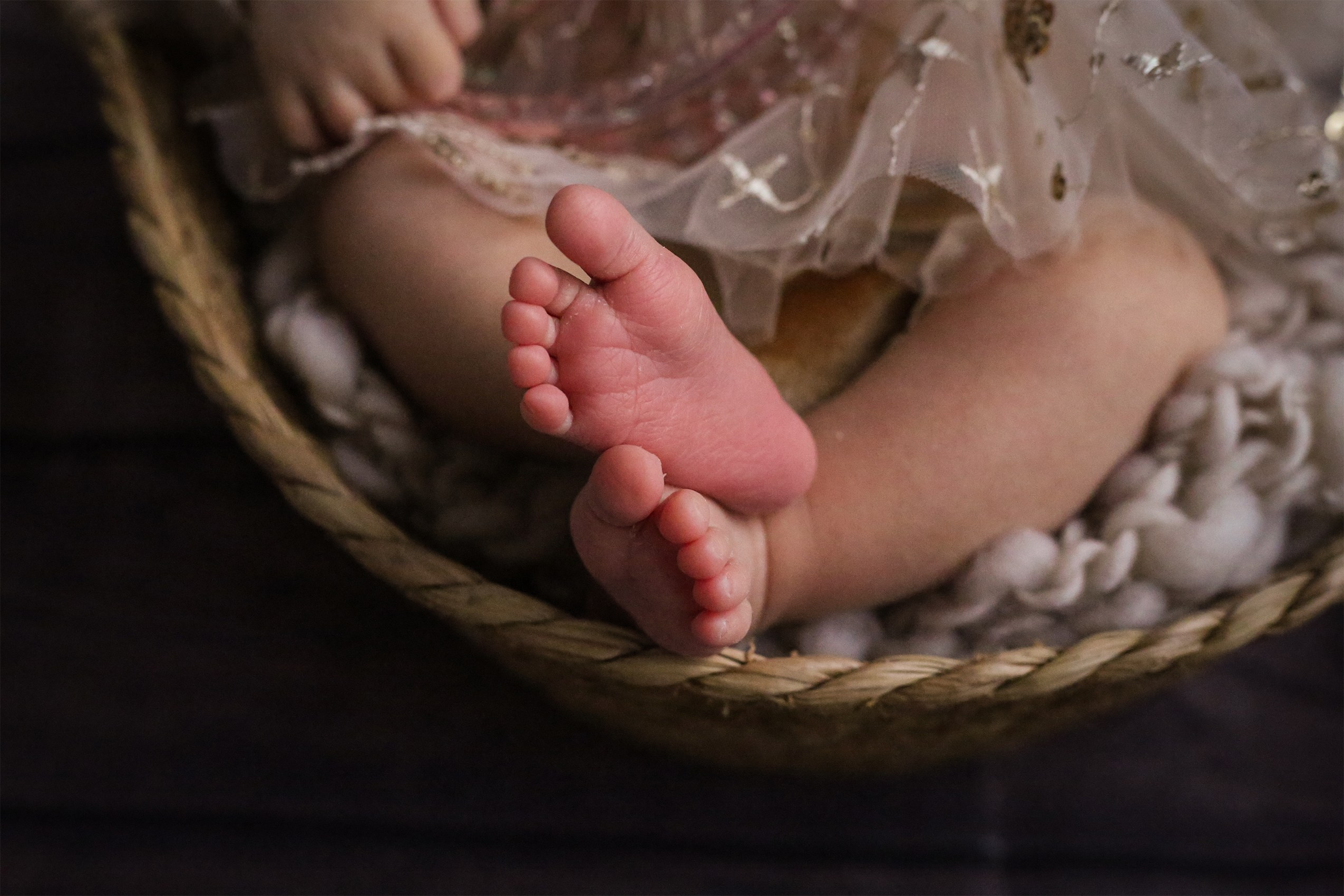 фотограф новорожденных москва