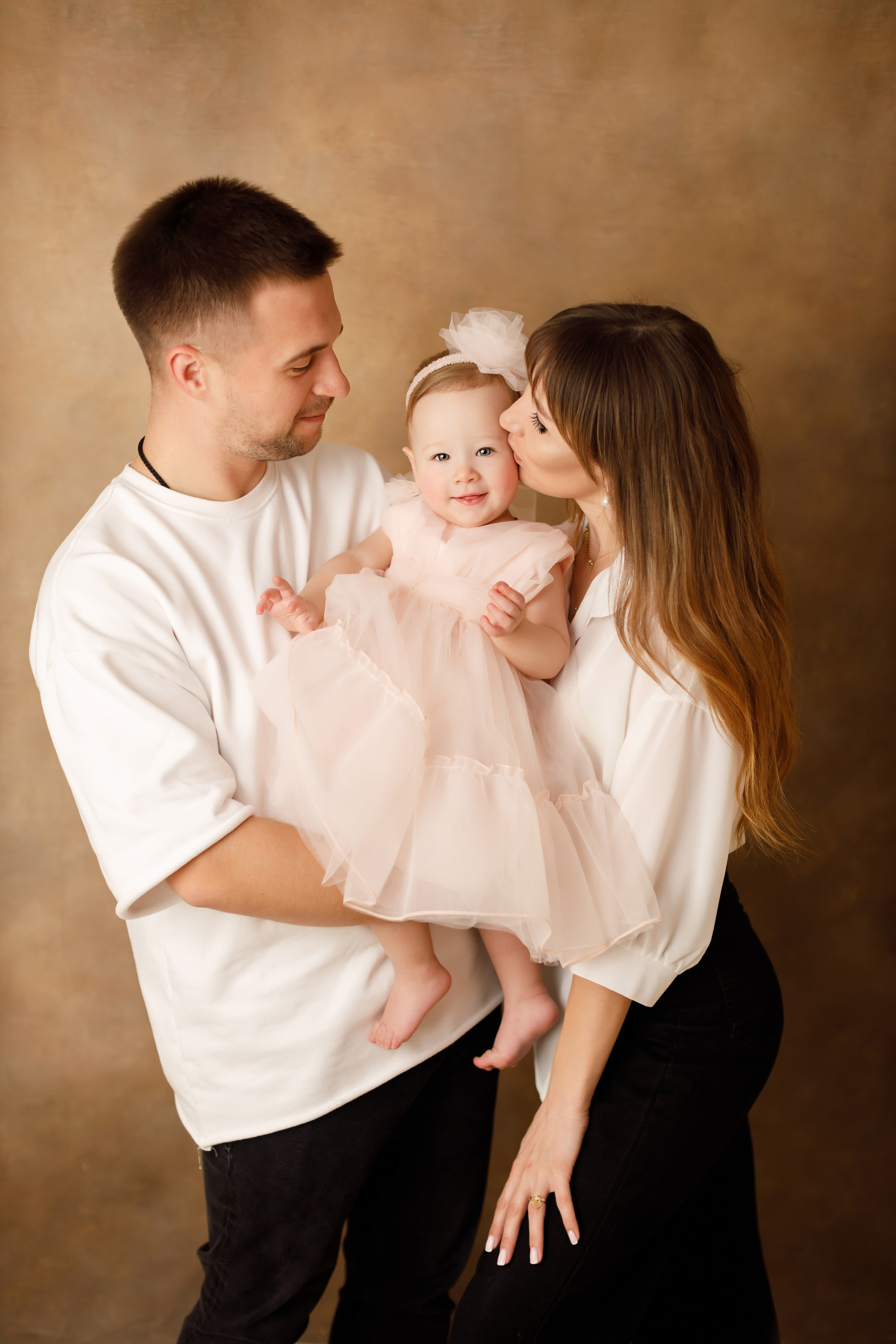 Годик. Фотограф новорожденных Краснодар Алена Гребенькова