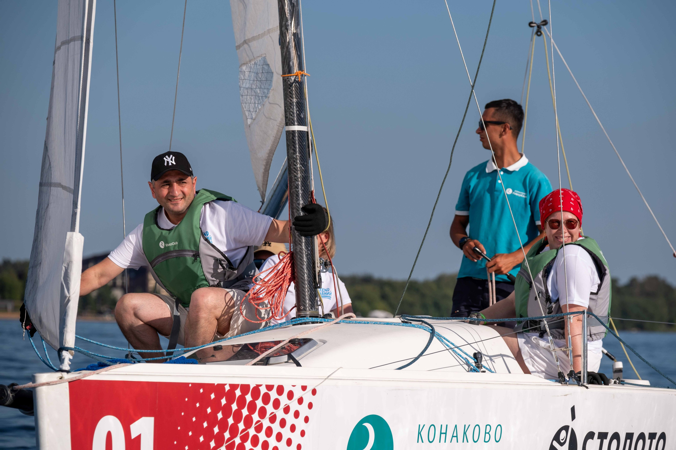 РЕГАТА. Фото тур