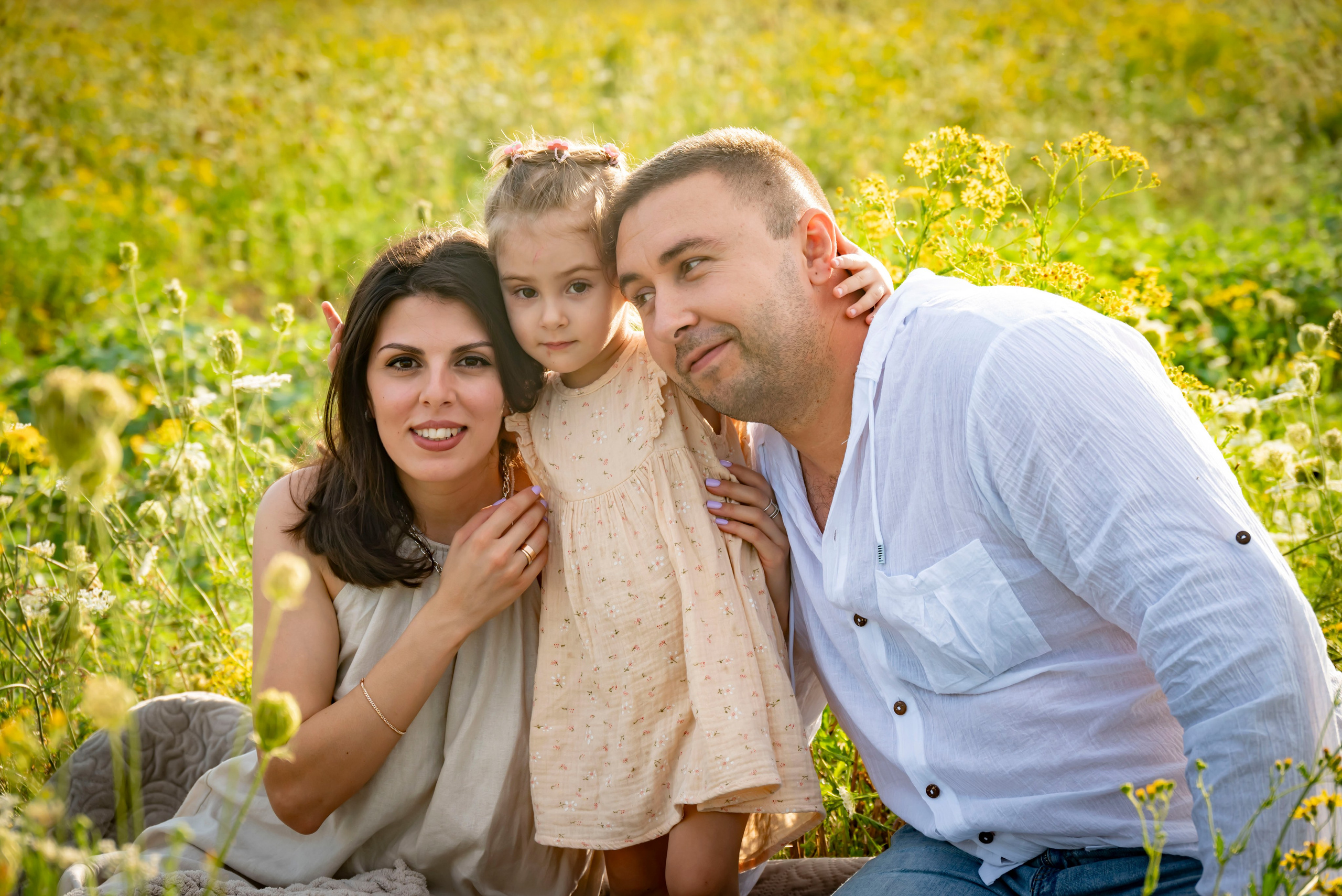 Летняя прогулка. Главная