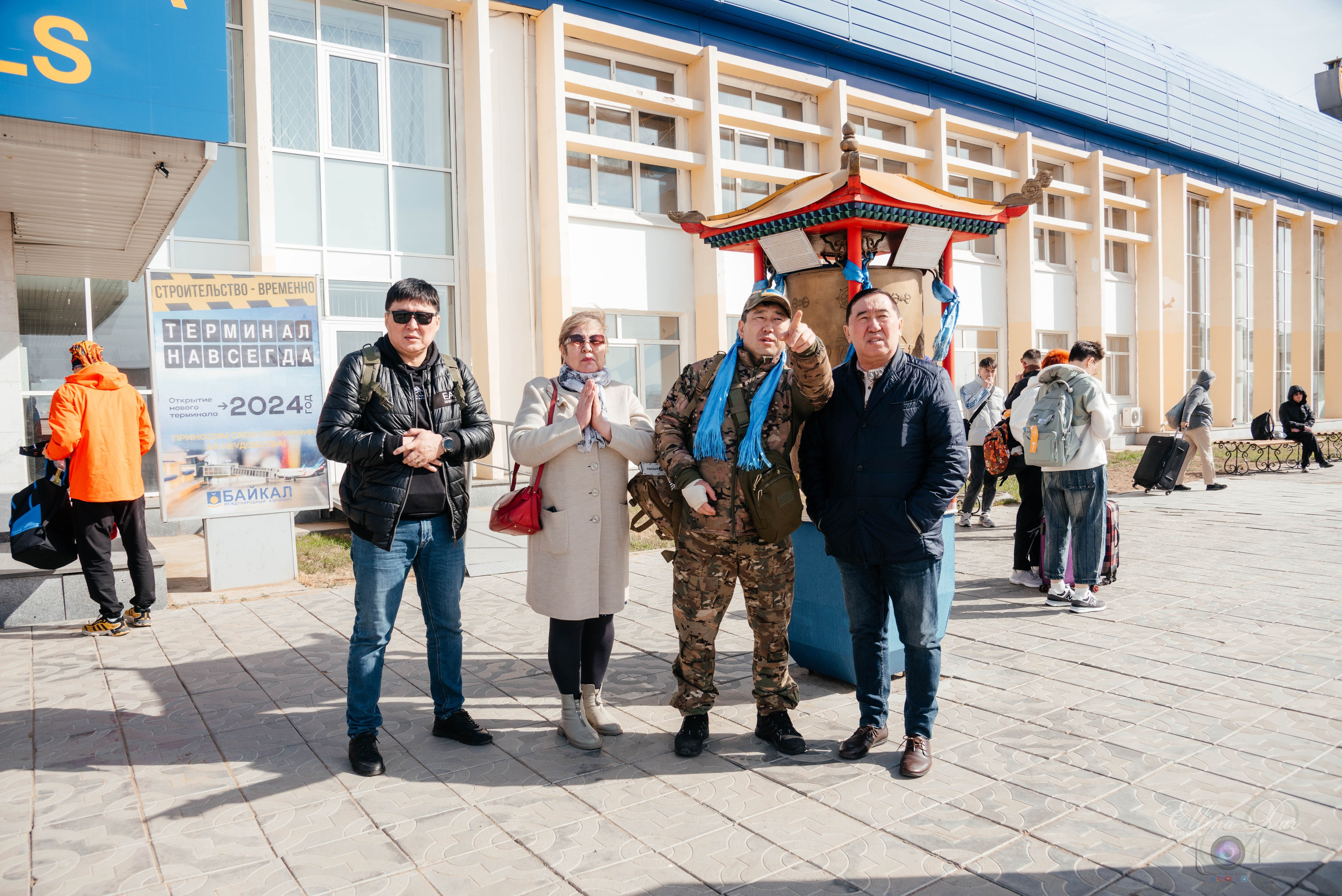 Батор. Фотограф Эллина Дар г. Улан-Удэ