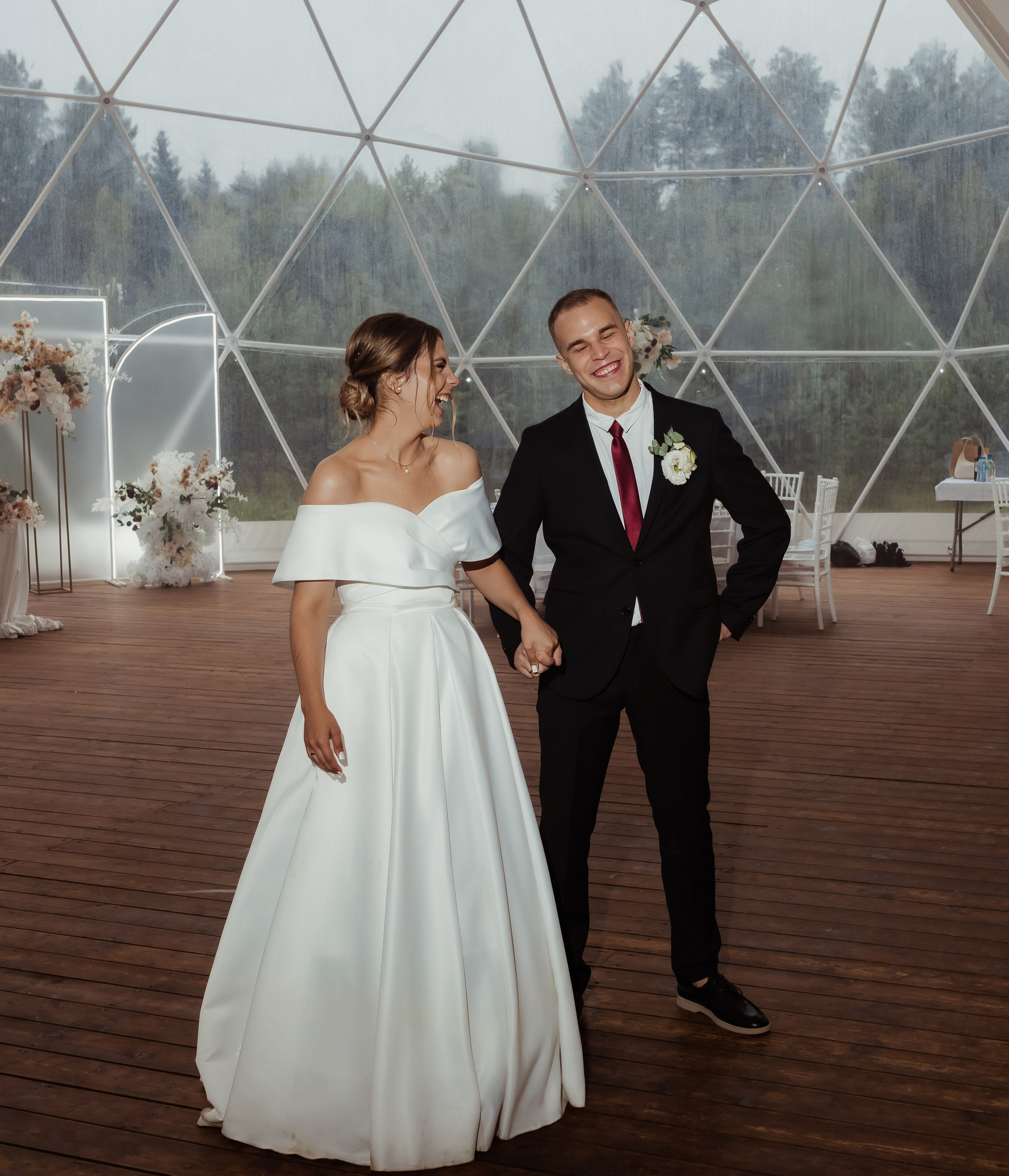 Максим & Катерина (с банкетом). ФОТОГРАФ Маргарита Сивакова | Ярославль Кострома Москва