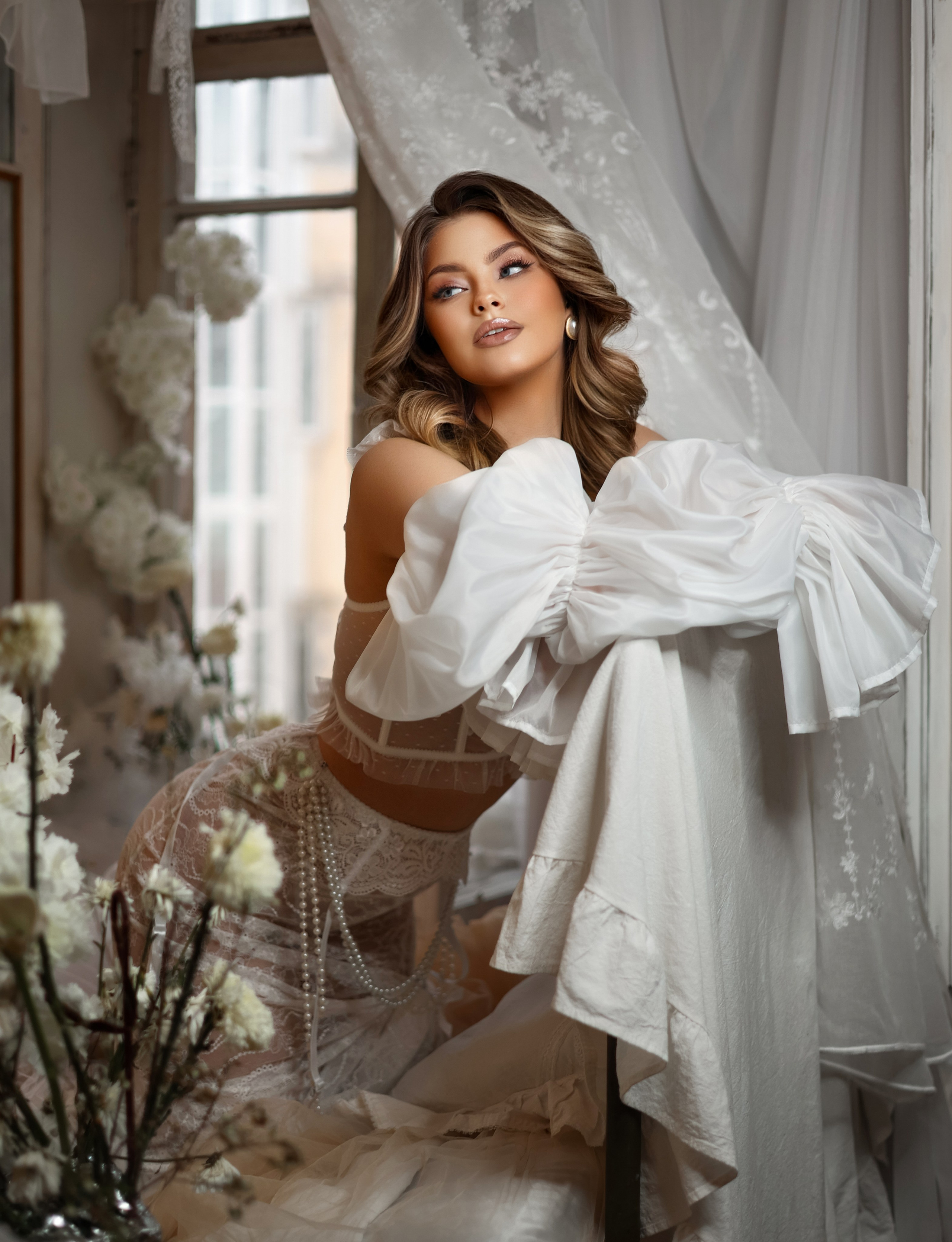 Индивидуальные студия. Фотограф Санкт-Петербург