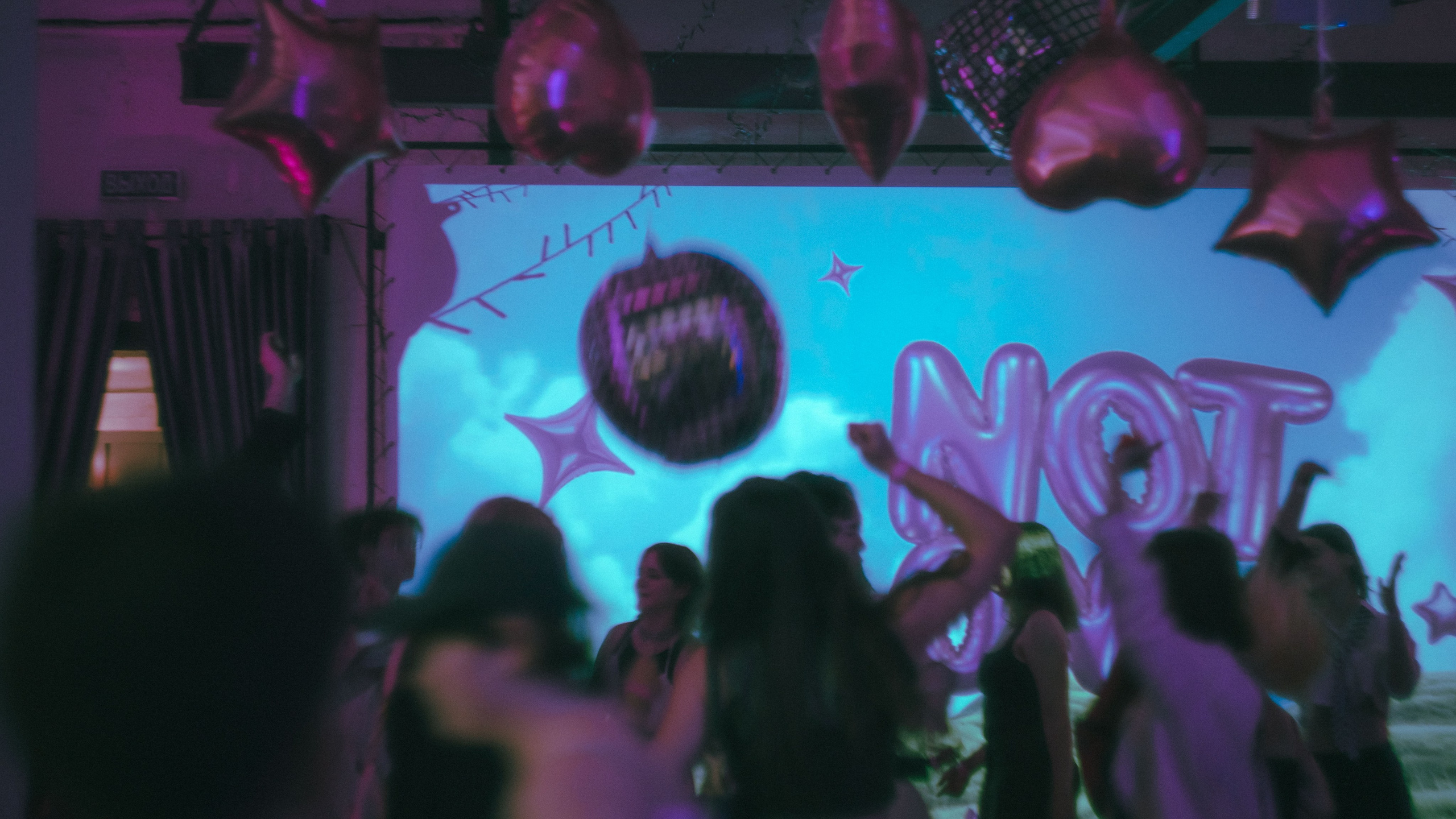 NOT ONLY | PARTY. M8U — фотограф Санкт-Петербург