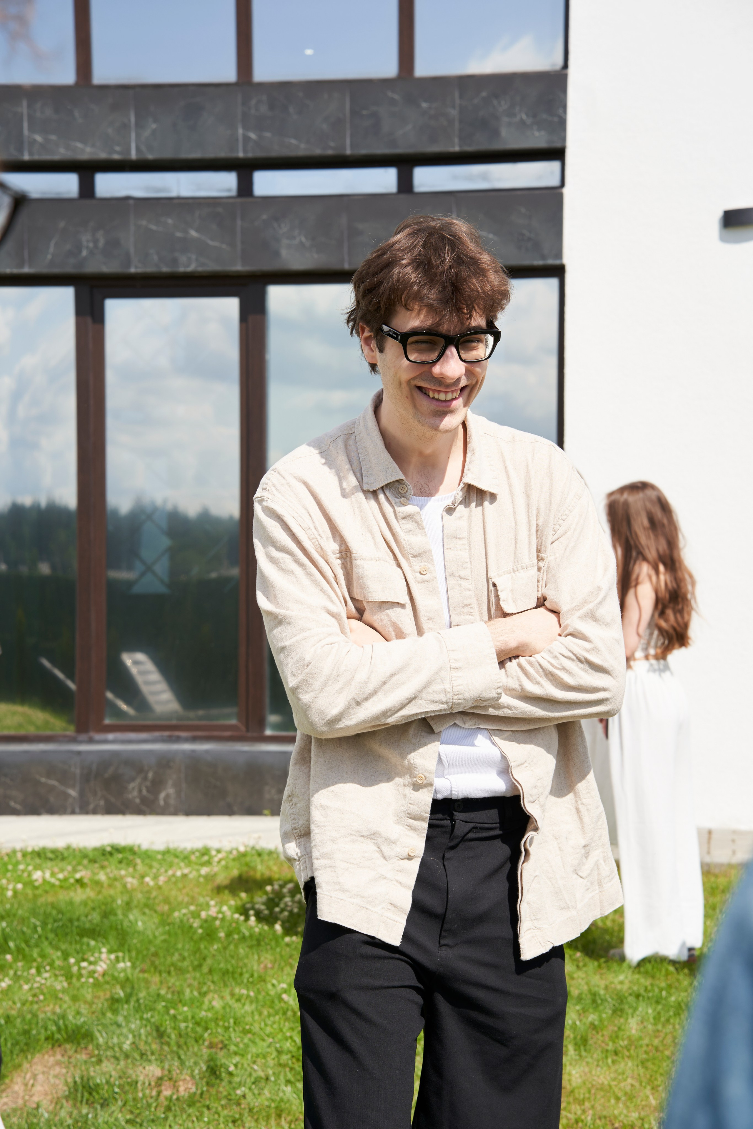 Выпускной Валентина. Главная