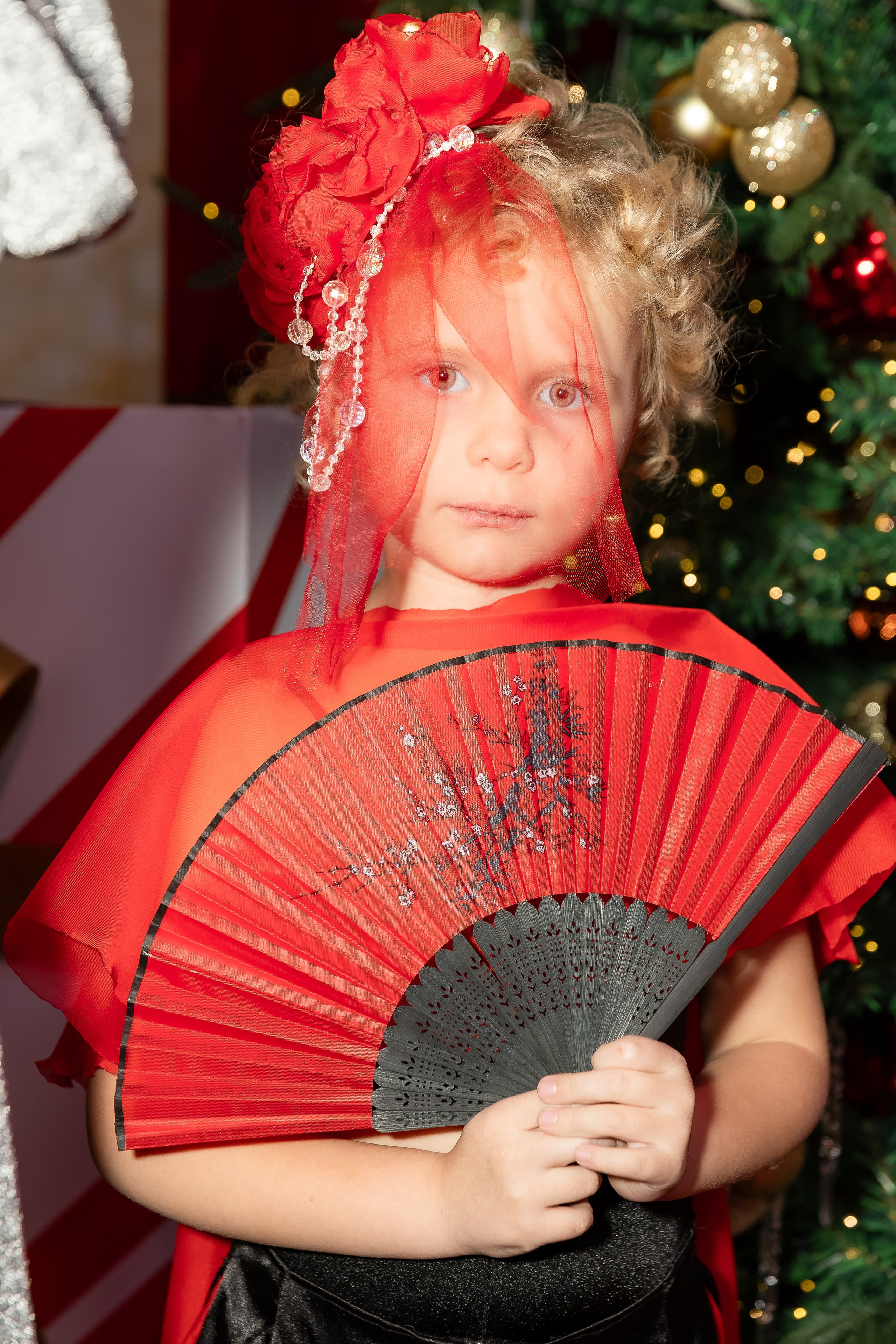 Fashion ЁЛКА. Рыжий Фотограф Иркутск