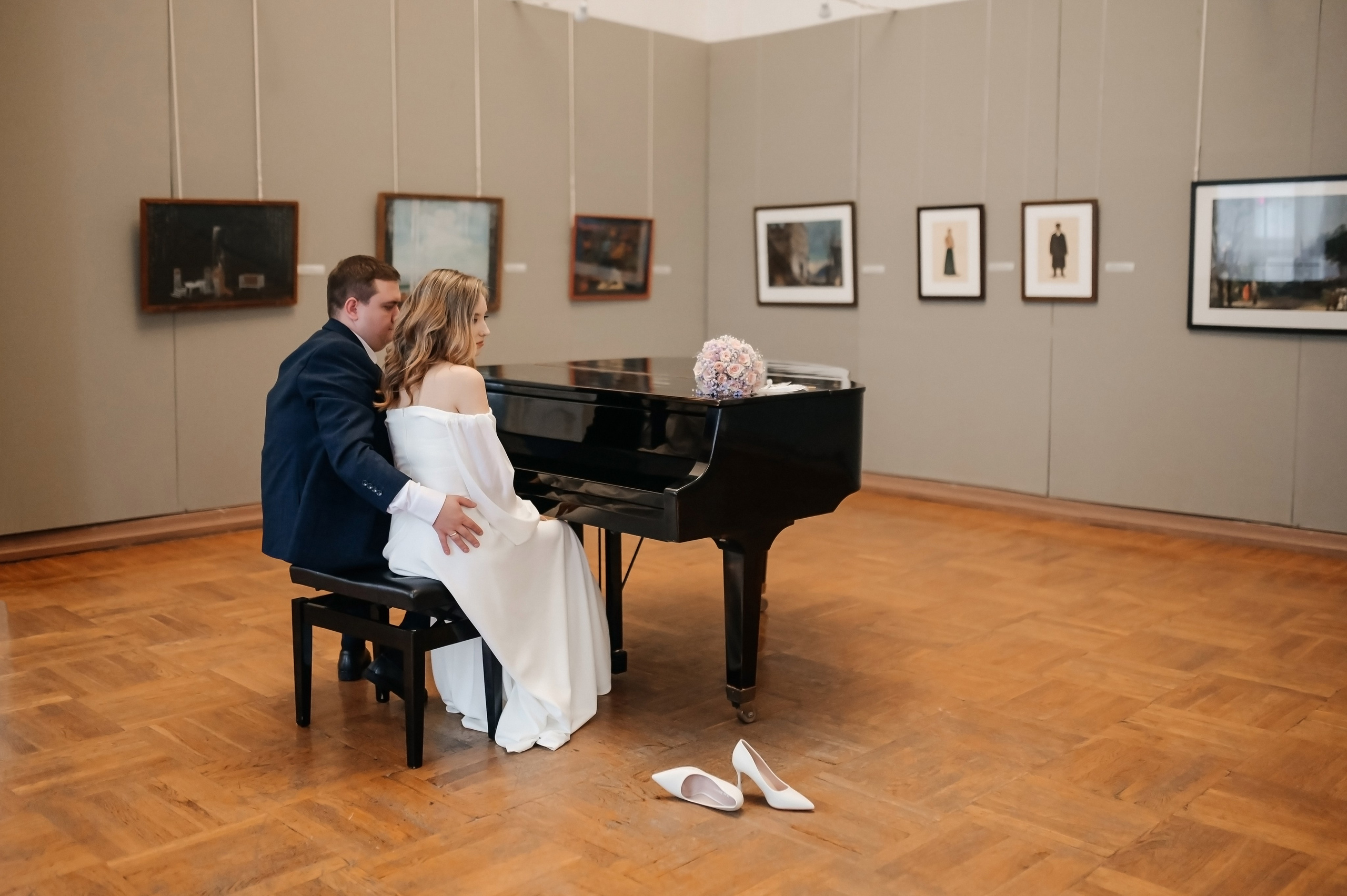 Анна & Александр. Семейный фотограф Олеся Батурина Рязань