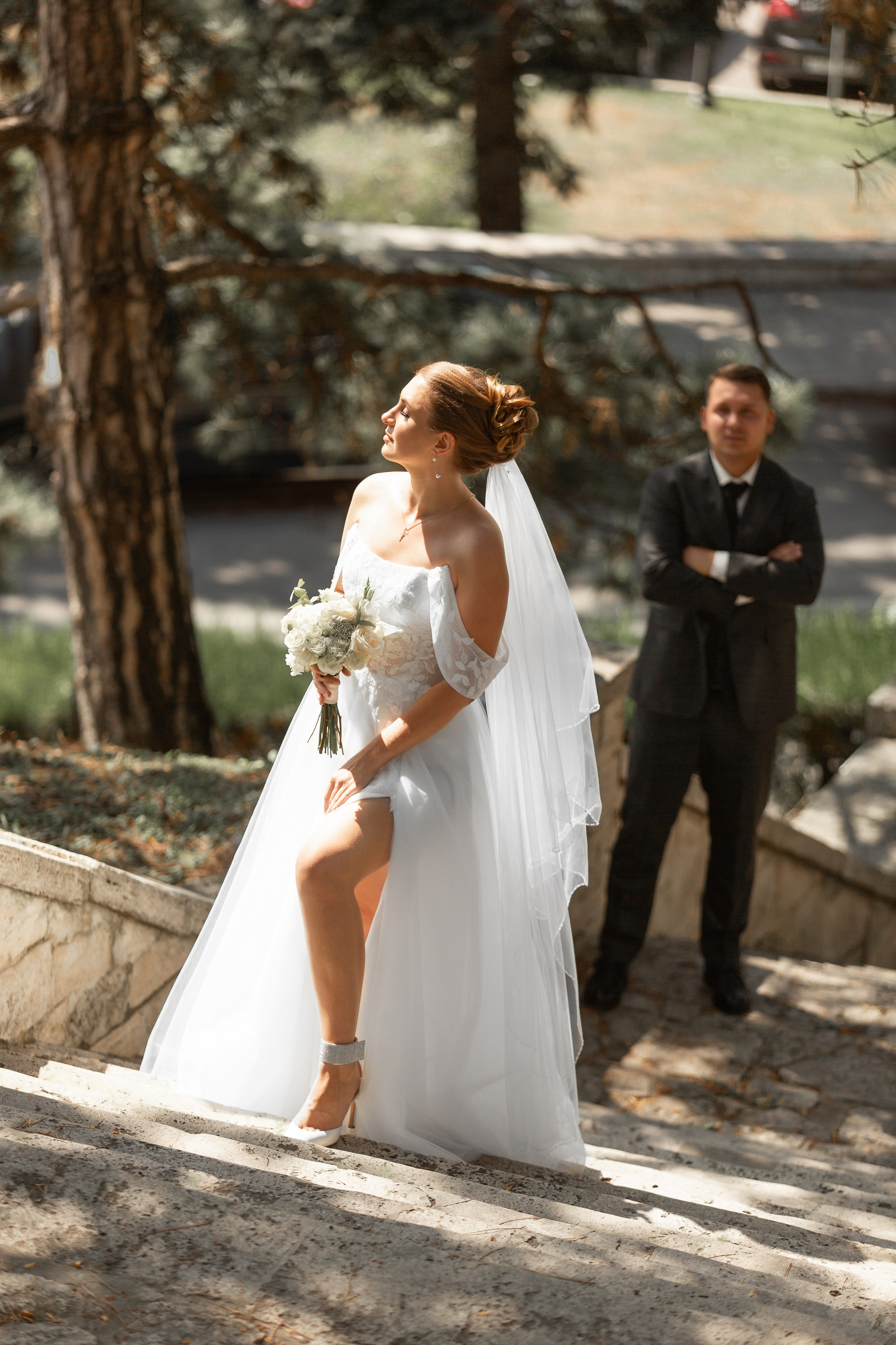 Михаил и Ирина. Фотограф Антон Джавадян