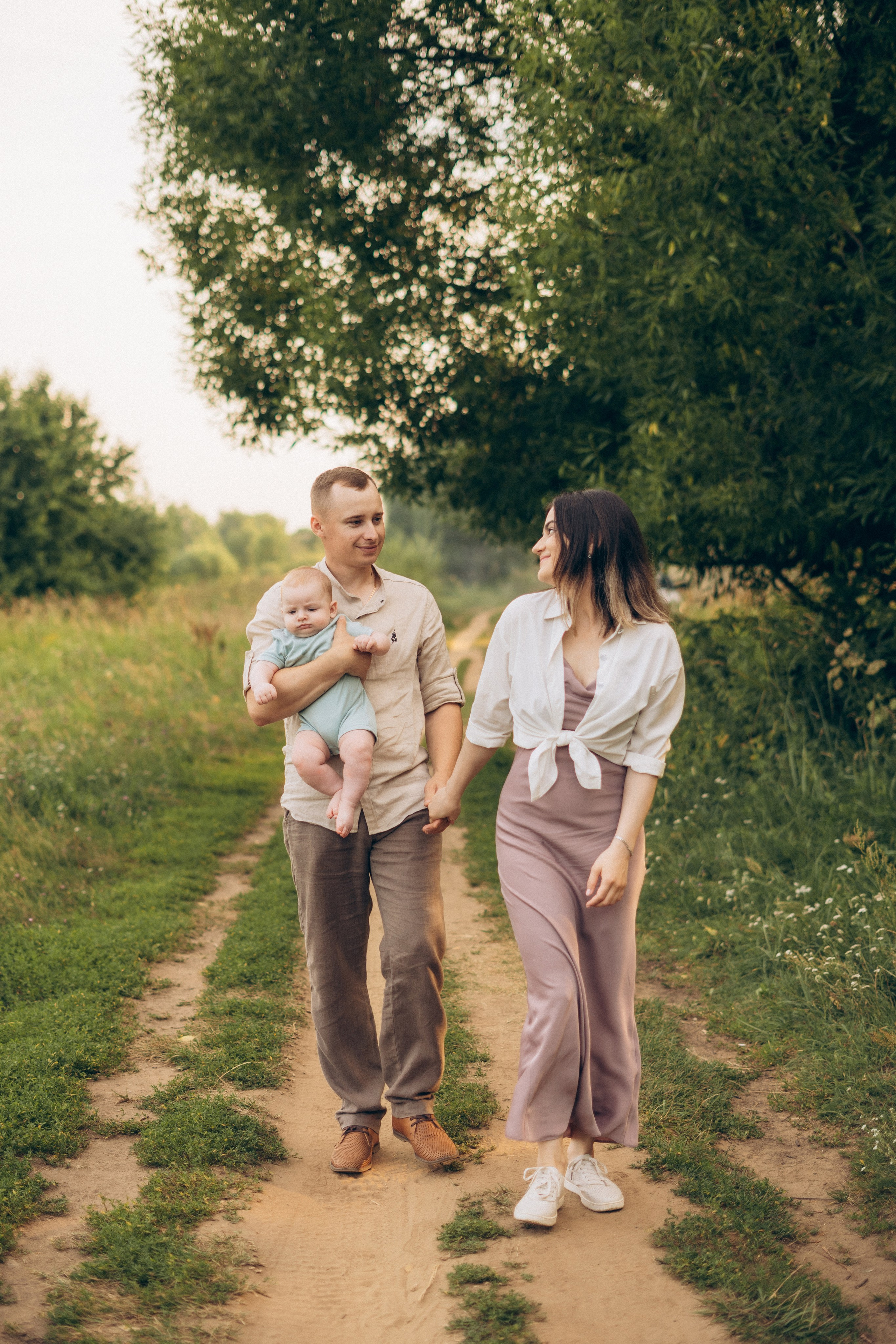 Семейная фотосессия Москва. Фотограф Москва Виктория-Антуанетта