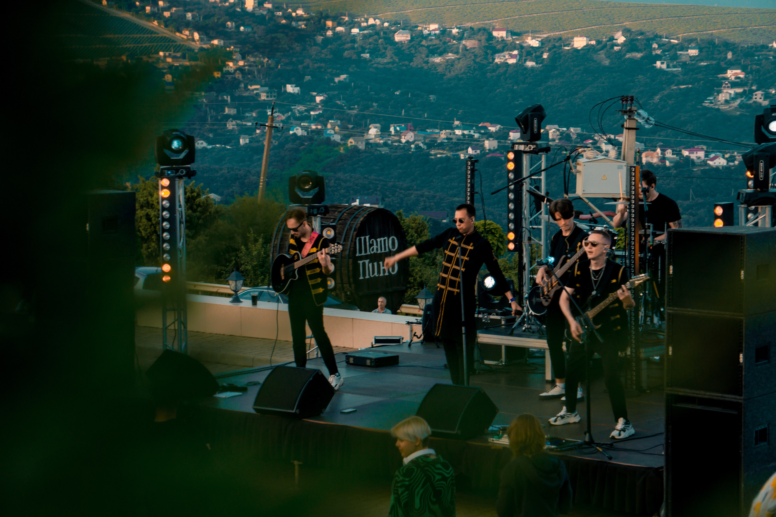 Бакс Бани FEST 2023 г. Фотограф в Новороссийске Алёна Сватко