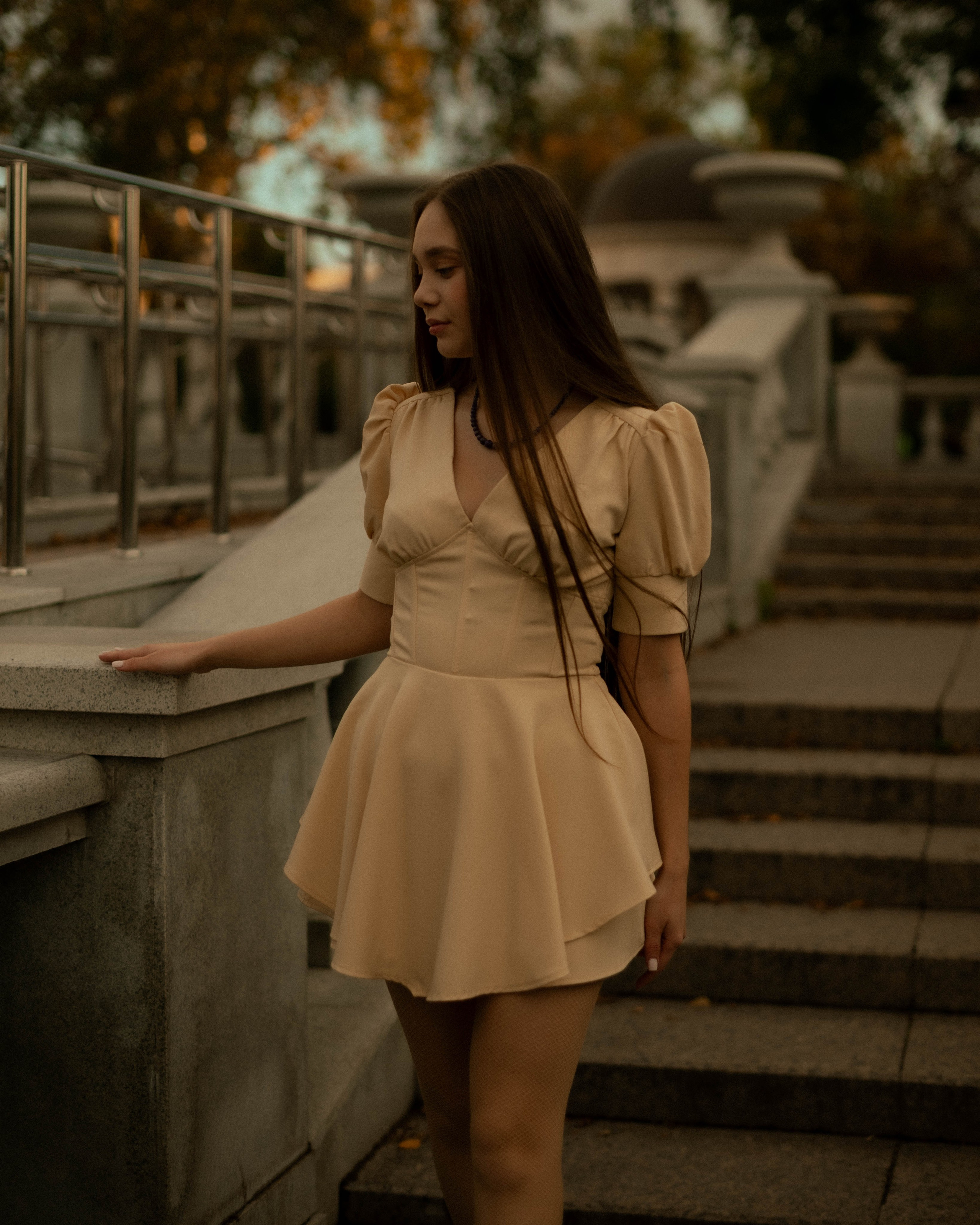 Таня. Женский фотограф. Создатель украшений ручной работы. Модель