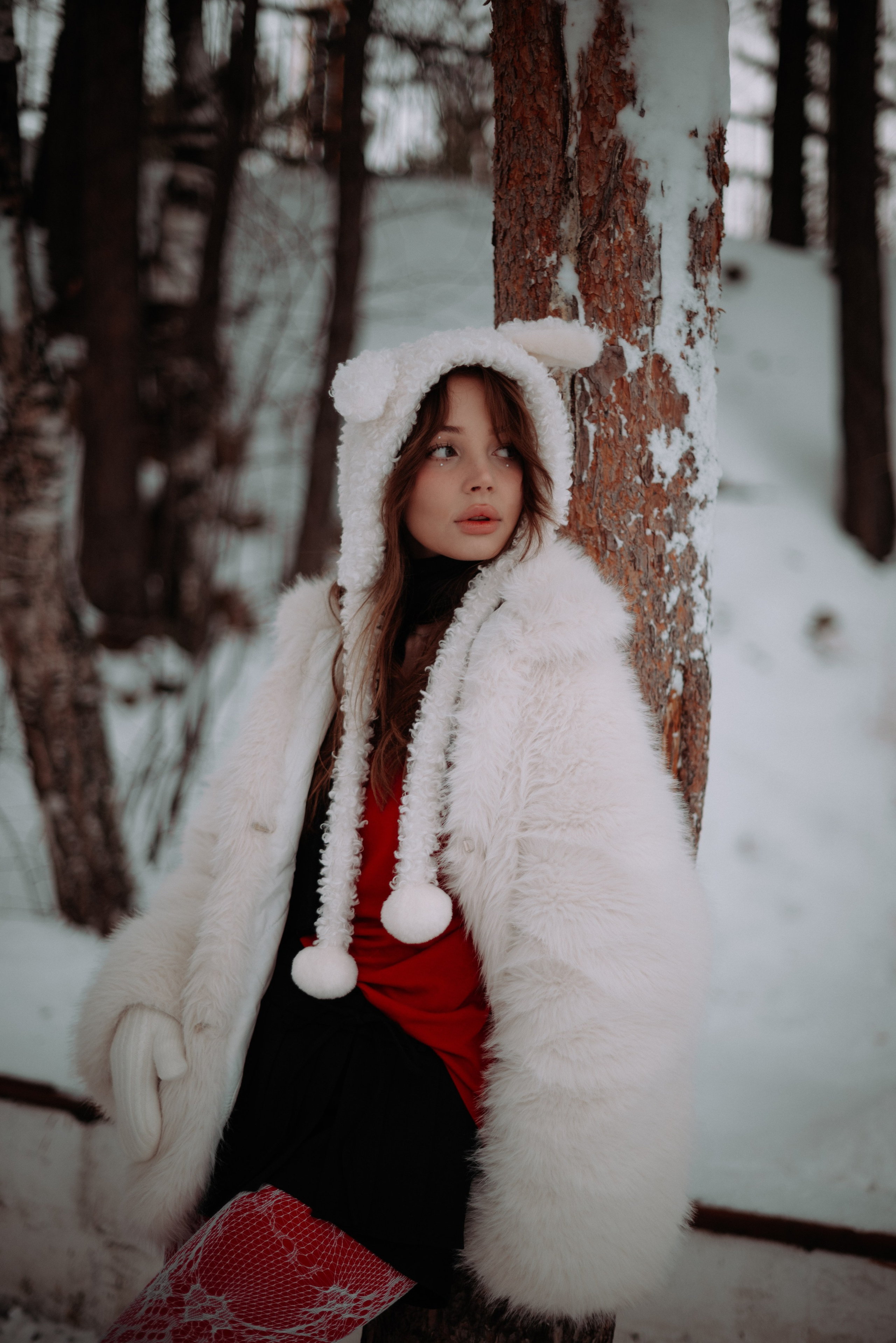 Ирина. Женский фотограф. Создатель украшений ручной работы. Модель