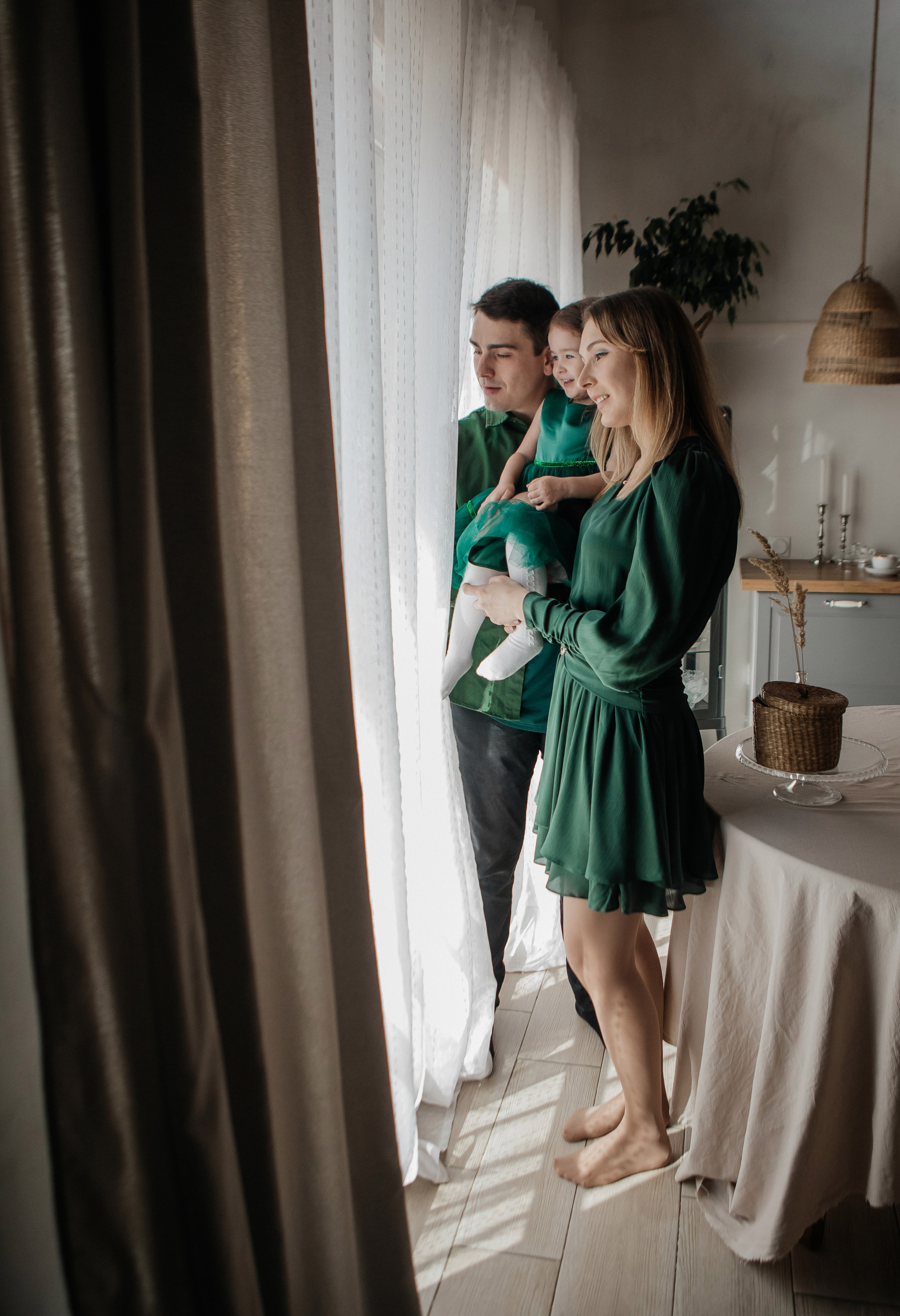 Сергей Ксюша Мирослава. Свадебный и семейный фотограф Ибрагимова Мария из Екатеринбурга