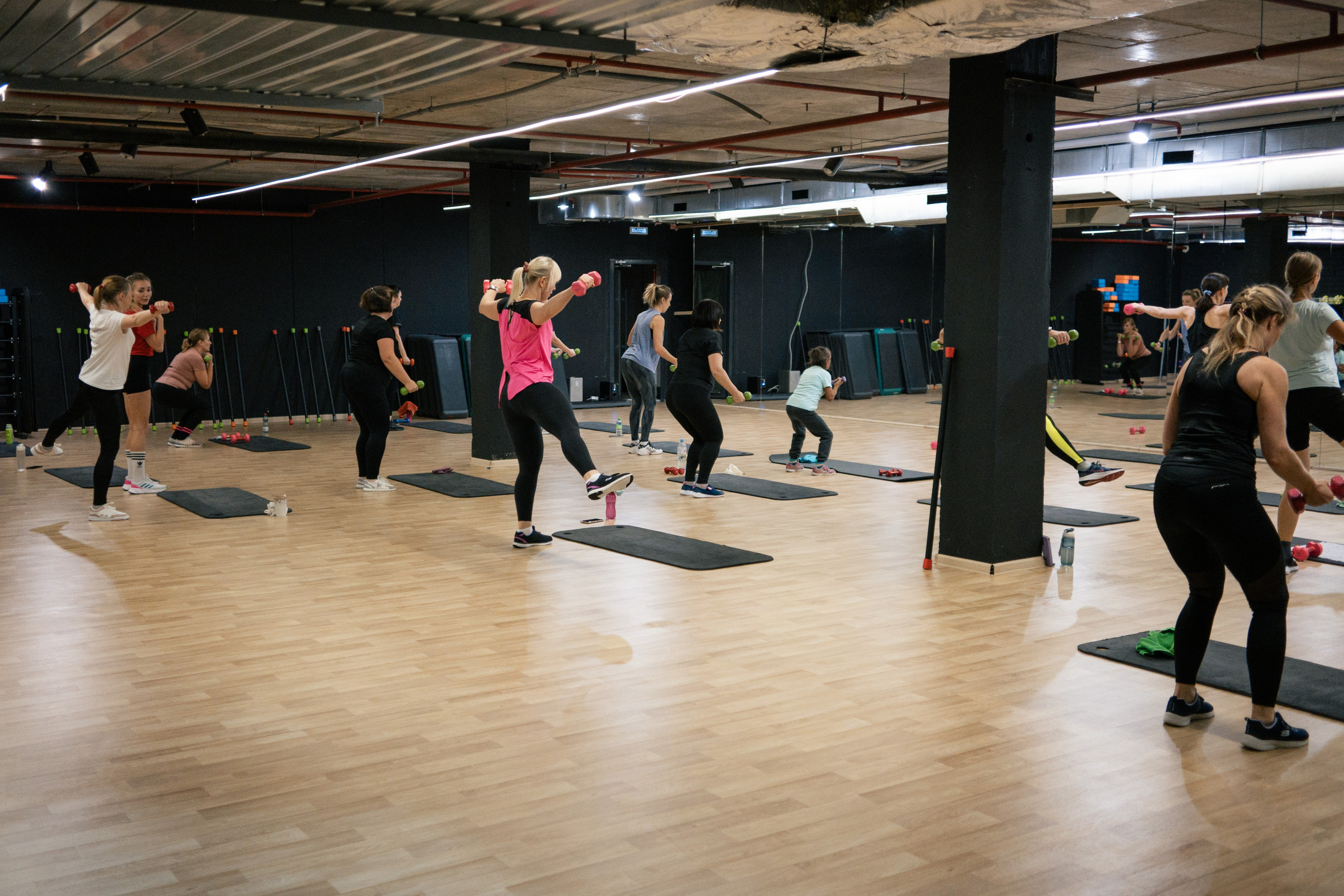 Record Gym 3 года!