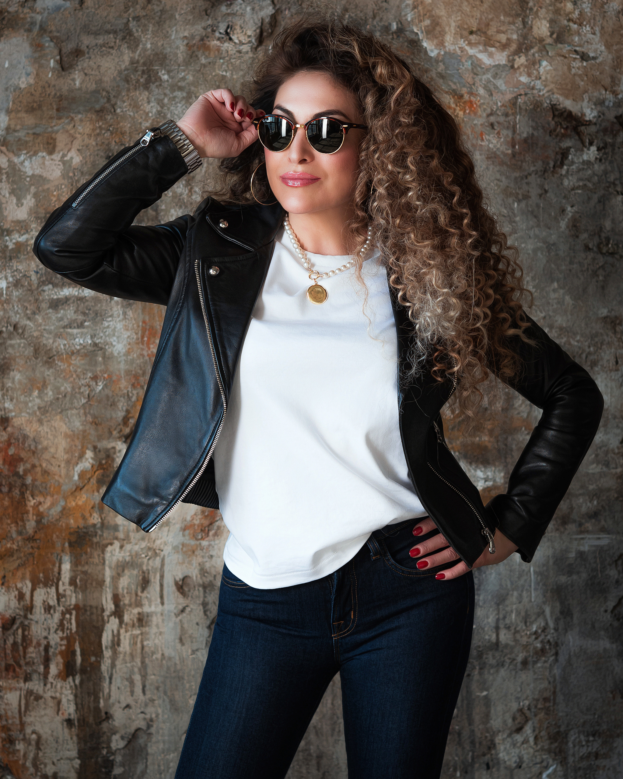 La Libertad. Svetlana Lapina, portrait photographer, San Francisco