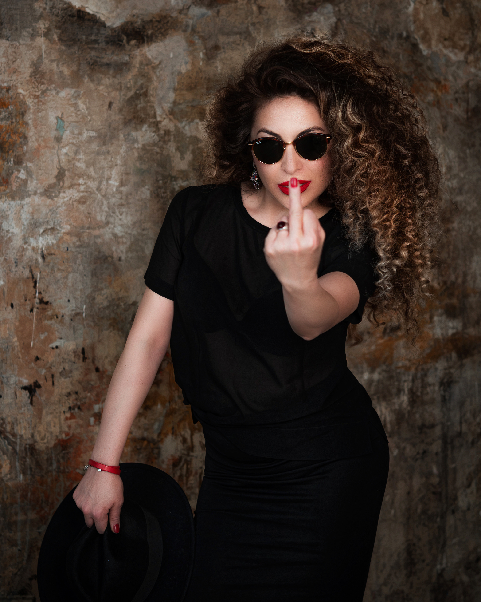 La Libertad. Svetlana Lapina, portrait photographer, San Francisco