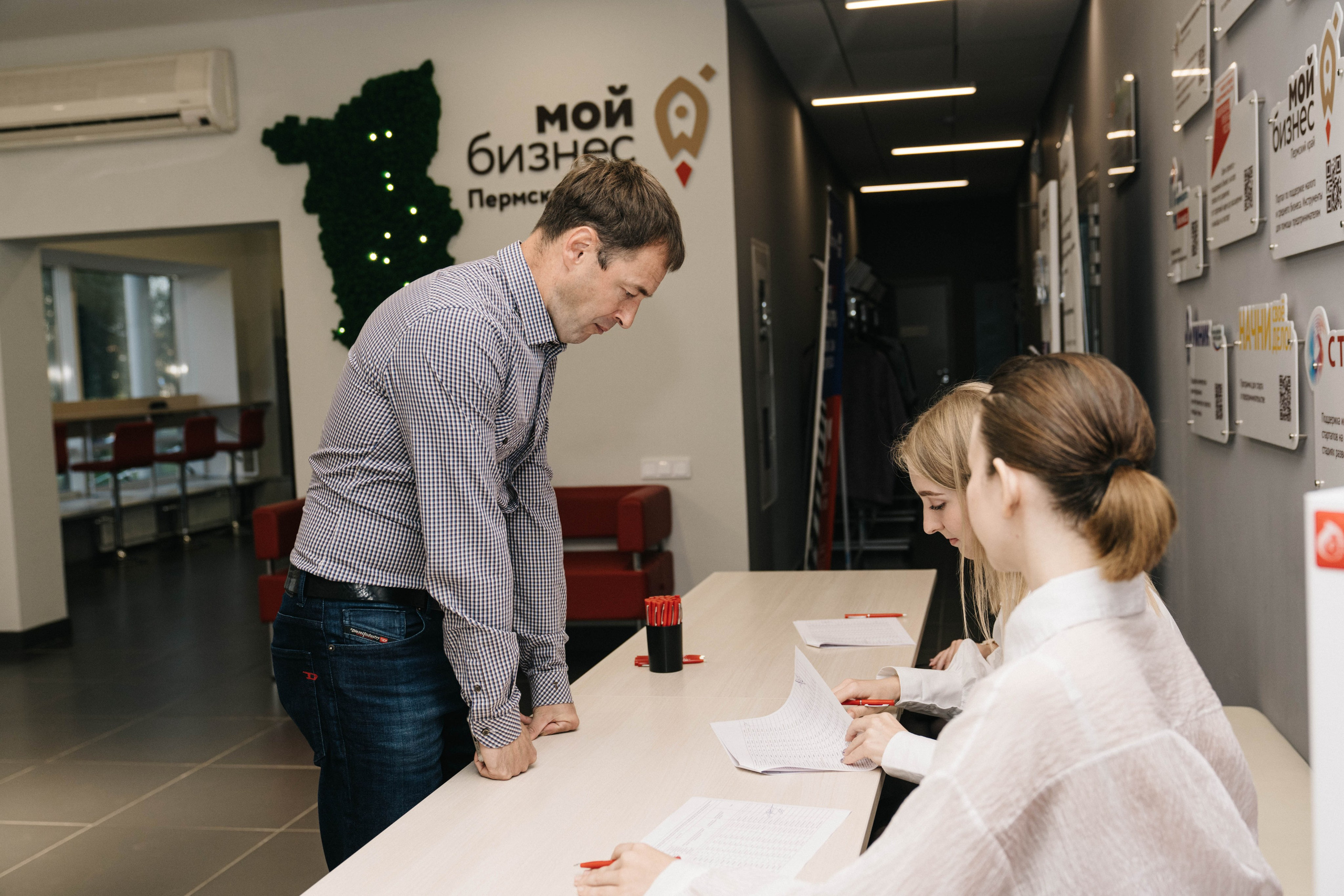 Репортаж МОЙ БИЗНЕС. Свадебный и Мужской фотограф